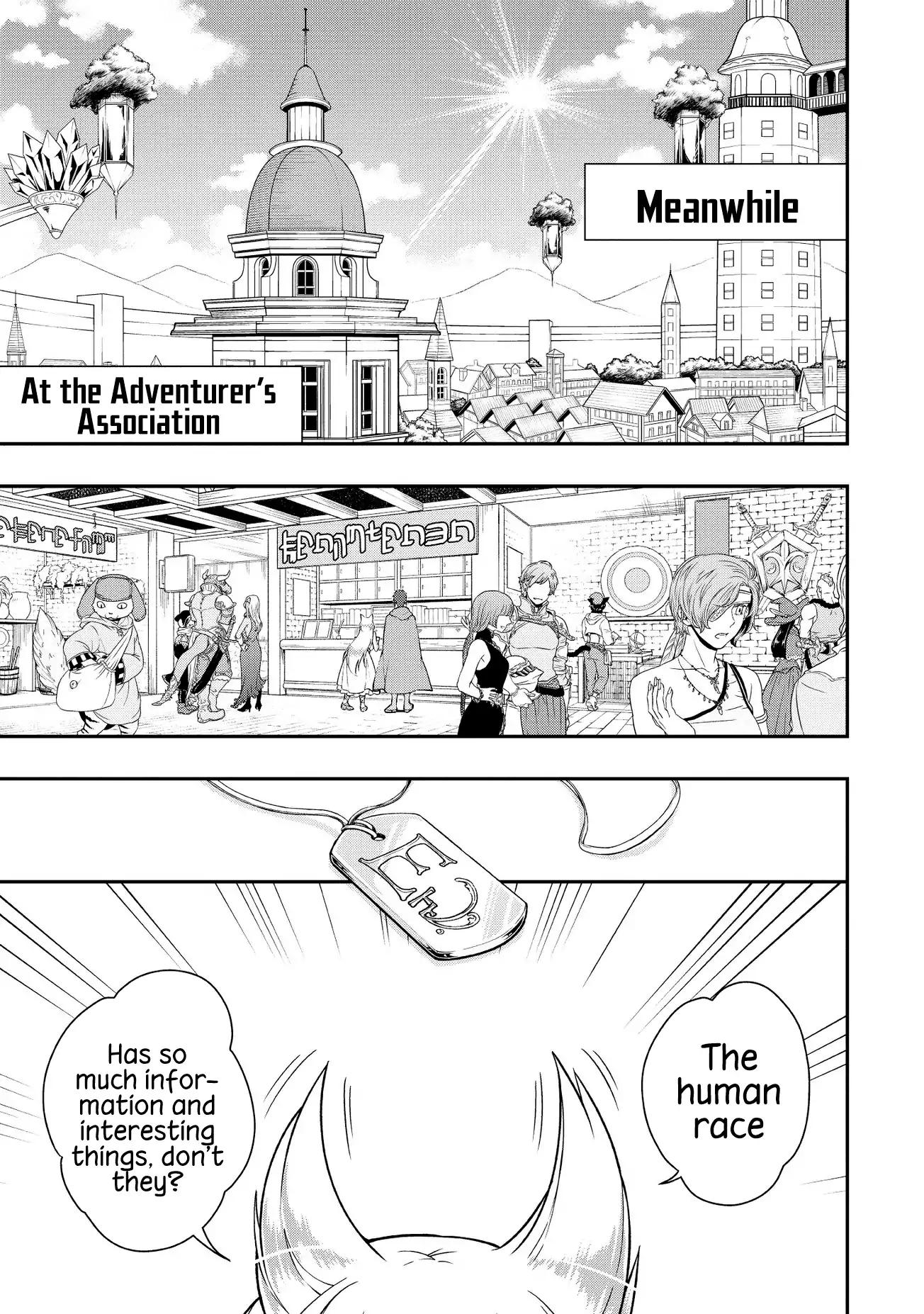 Lv2 kara Cheat datta Moto Yuusha Kouho no Mattari Isekai Life chapter 4 page 10