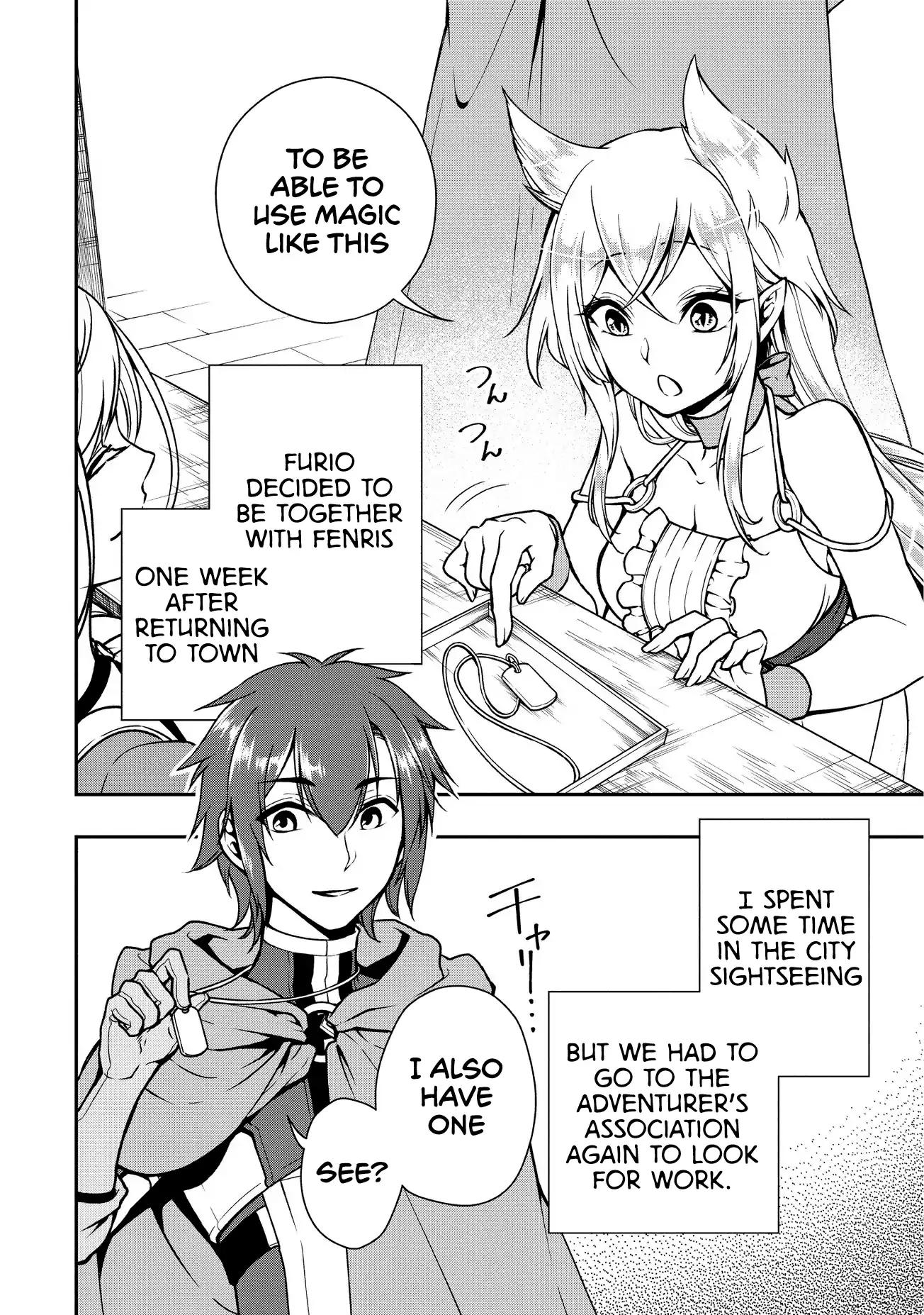 Lv2 kara Cheat datta Moto Yuusha Kouho no Mattari Isekai Life chapter 4 page 11
