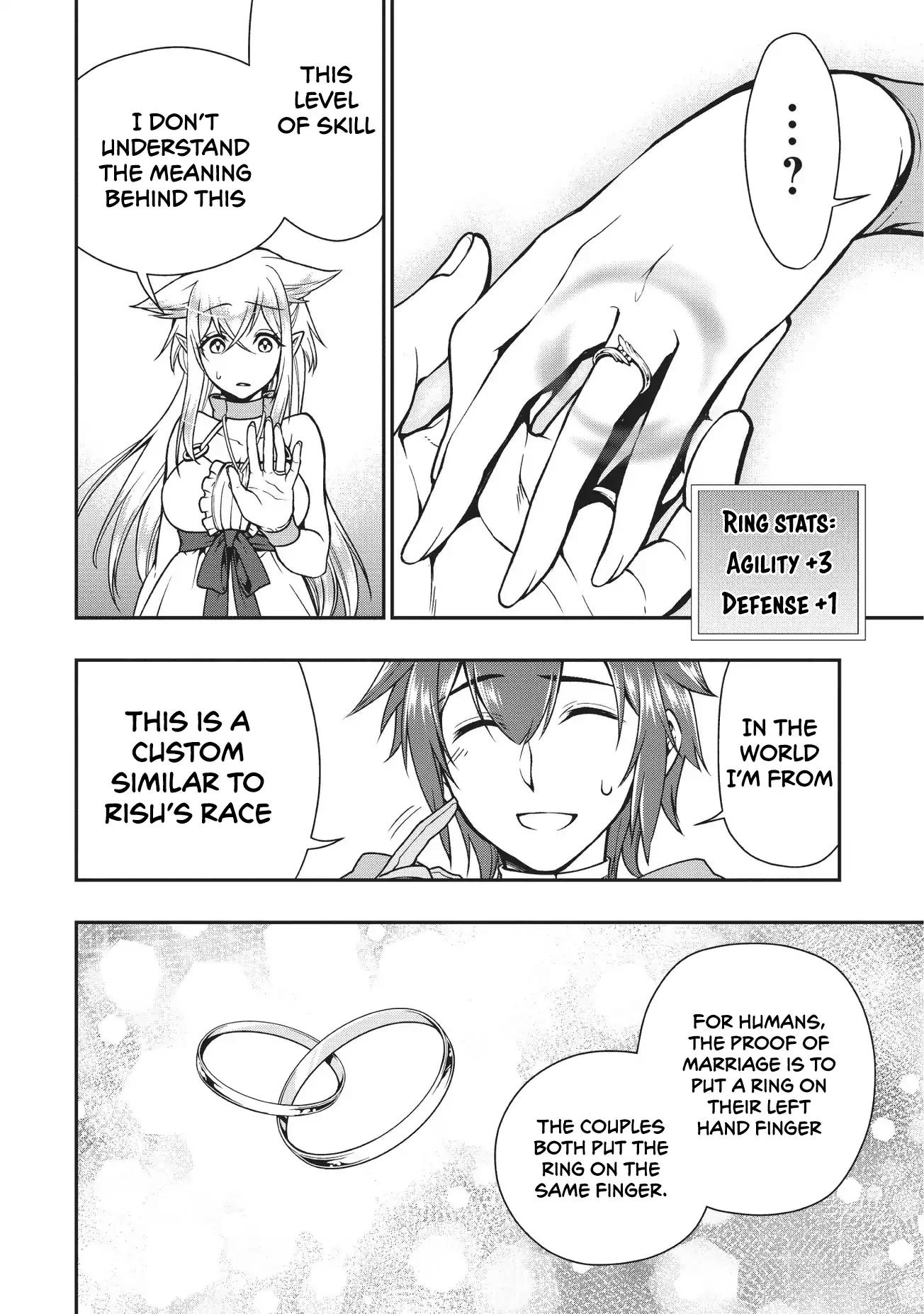 Lv2 kara Cheat datta Moto Yuusha Kouho no Mattari Isekai Life chapter 4 page 21