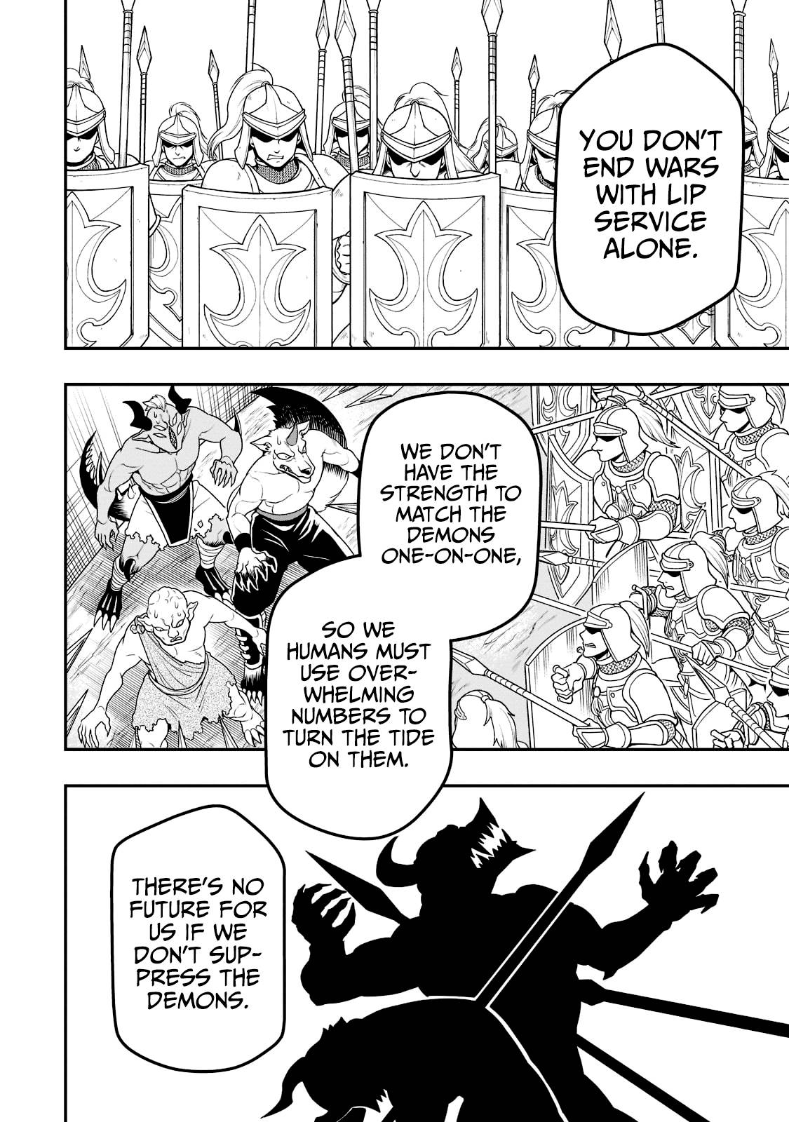 Lv2 kara Cheat datta Moto Yuusha Kouho no Mattari Isekai Life chapter 40 page 12