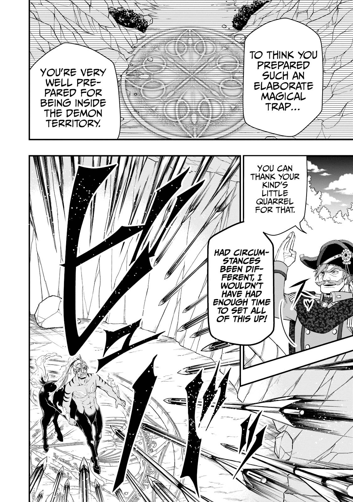 Lv2 kara Cheat datta Moto Yuusha Kouho no Mattari Isekai Life chapter 40 page 16