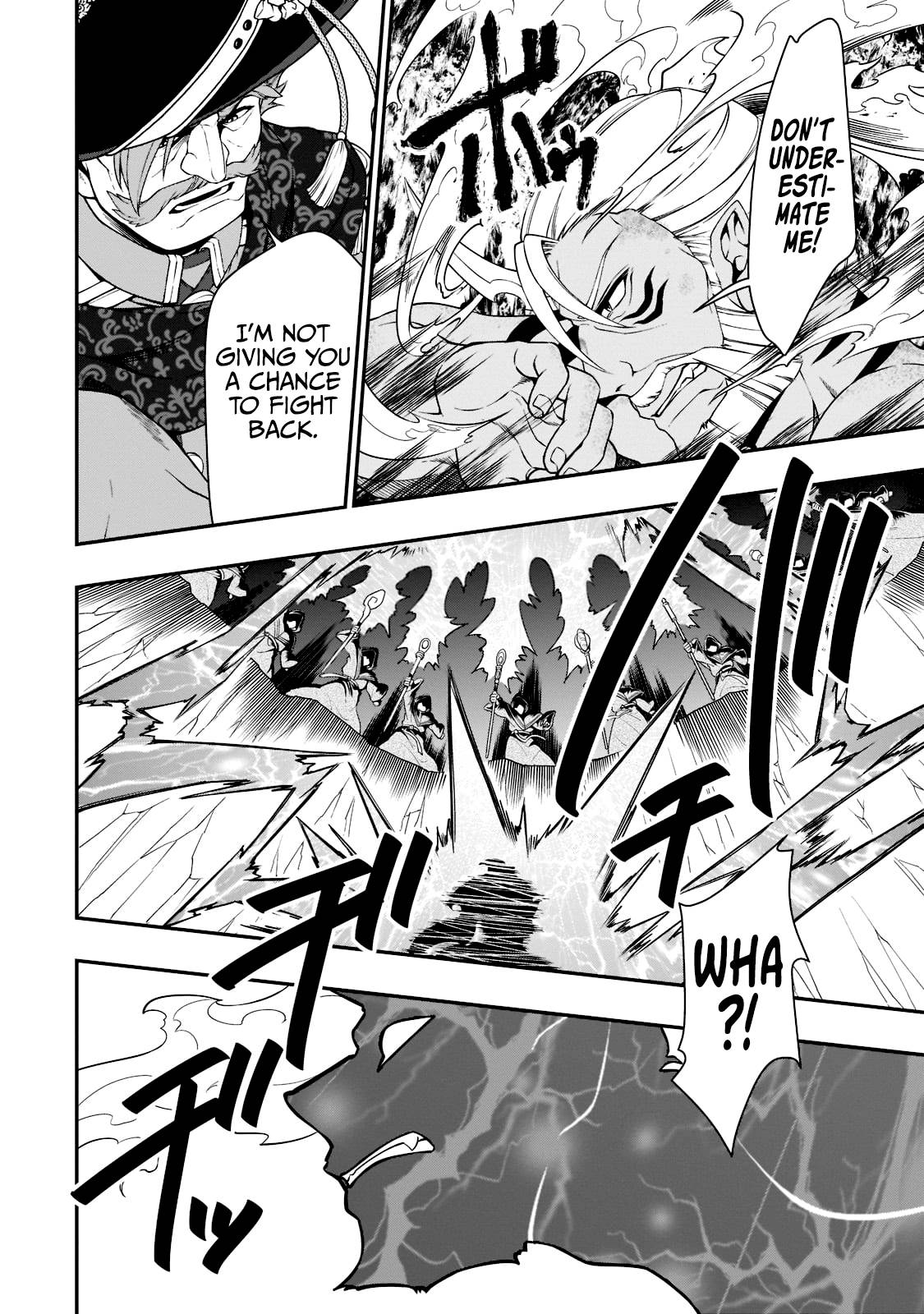 Lv2 kara Cheat datta Moto Yuusha Kouho no Mattari Isekai Life chapter 40 page 18