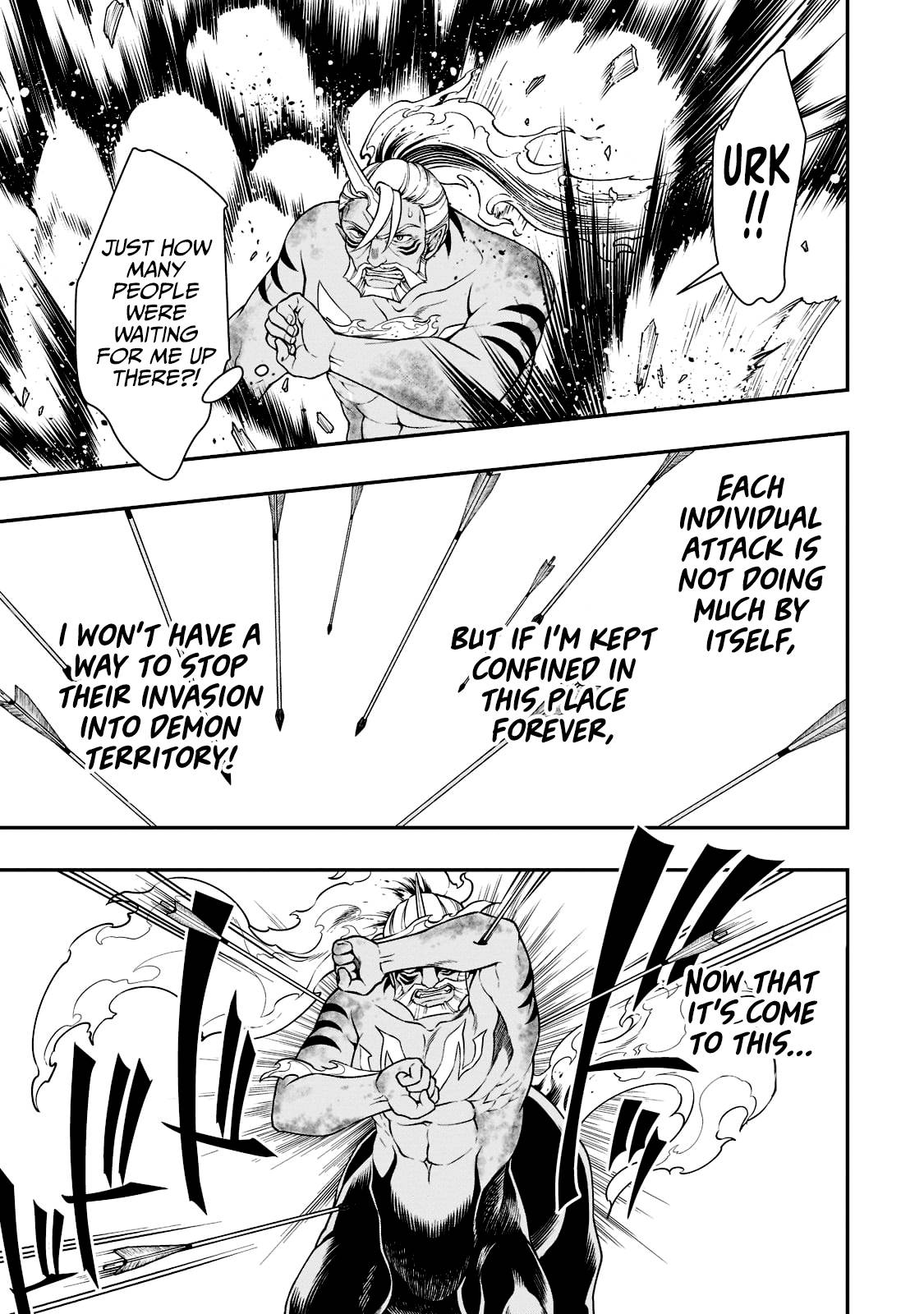 Lv2 kara Cheat datta Moto Yuusha Kouho no Mattari Isekai Life chapter 40 page 19