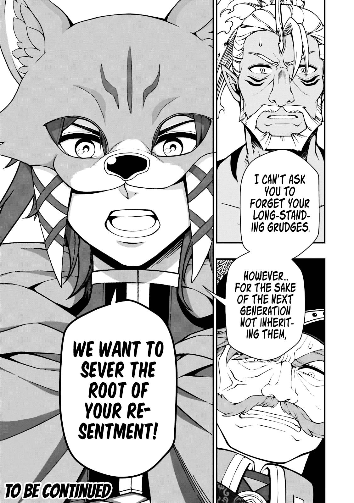 Lv2 kara Cheat datta Moto Yuusha Kouho no Mattari Isekai Life chapter 40 page 28