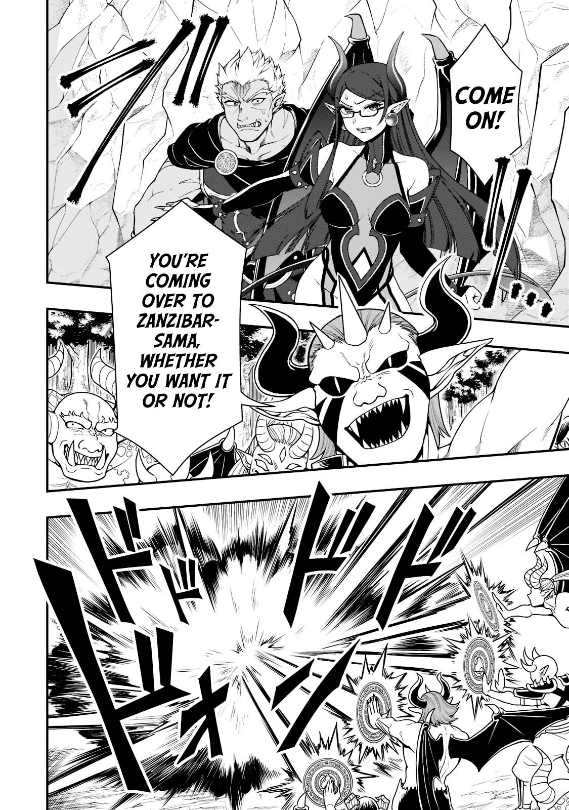 Lv2 kara Cheat datta Moto Yuusha Kouho no Mattari Isekai Life chapter 40 page 3