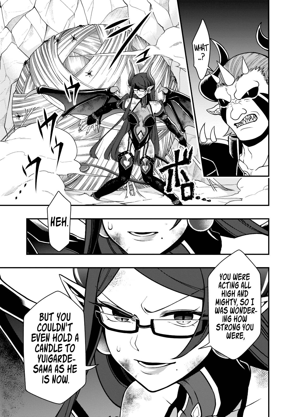 Lv2 kara Cheat datta Moto Yuusha Kouho no Mattari Isekai Life chapter 40 page 4