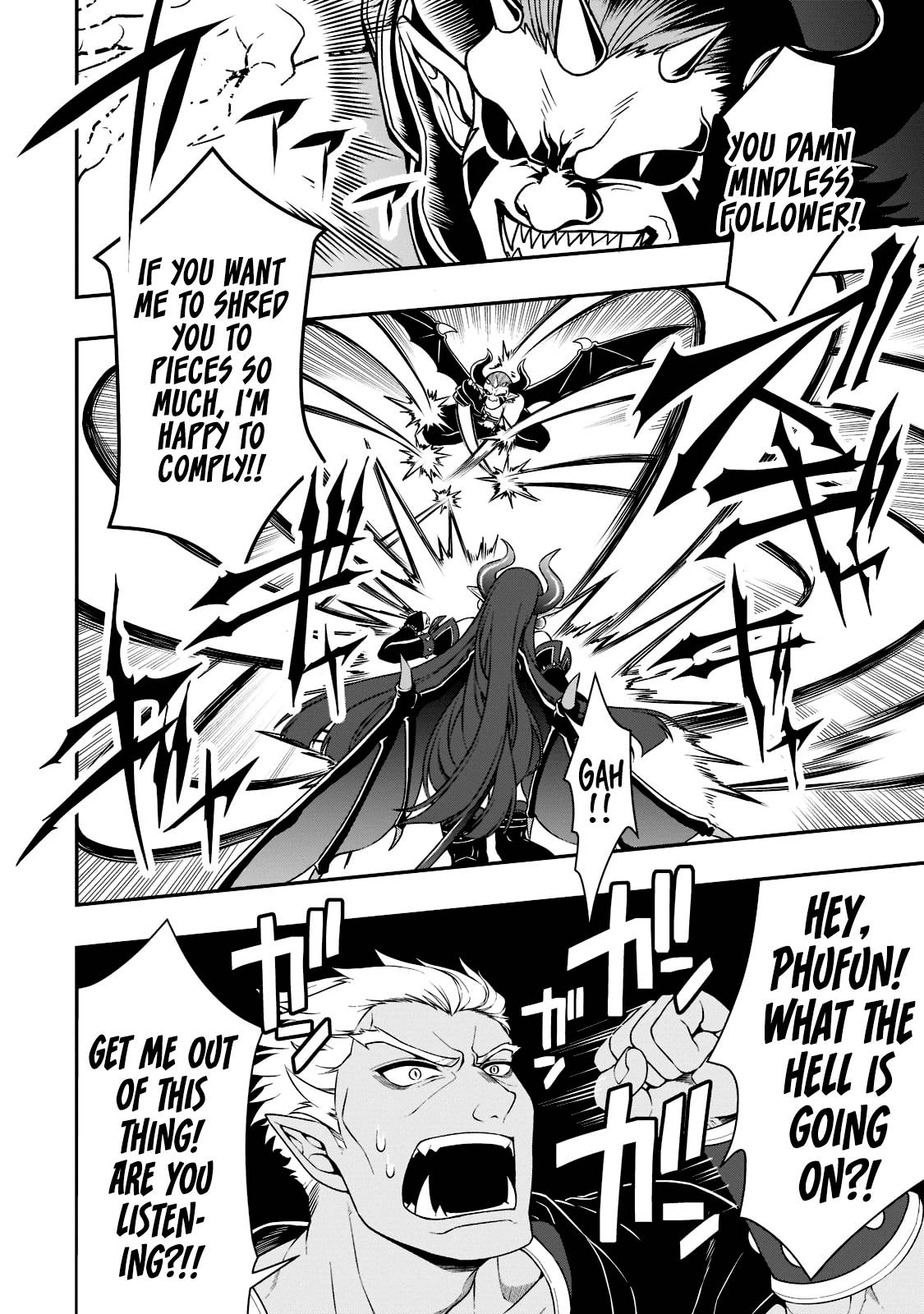 Lv2 kara Cheat datta Moto Yuusha Kouho no Mattari Isekai Life chapter 40 page 5
