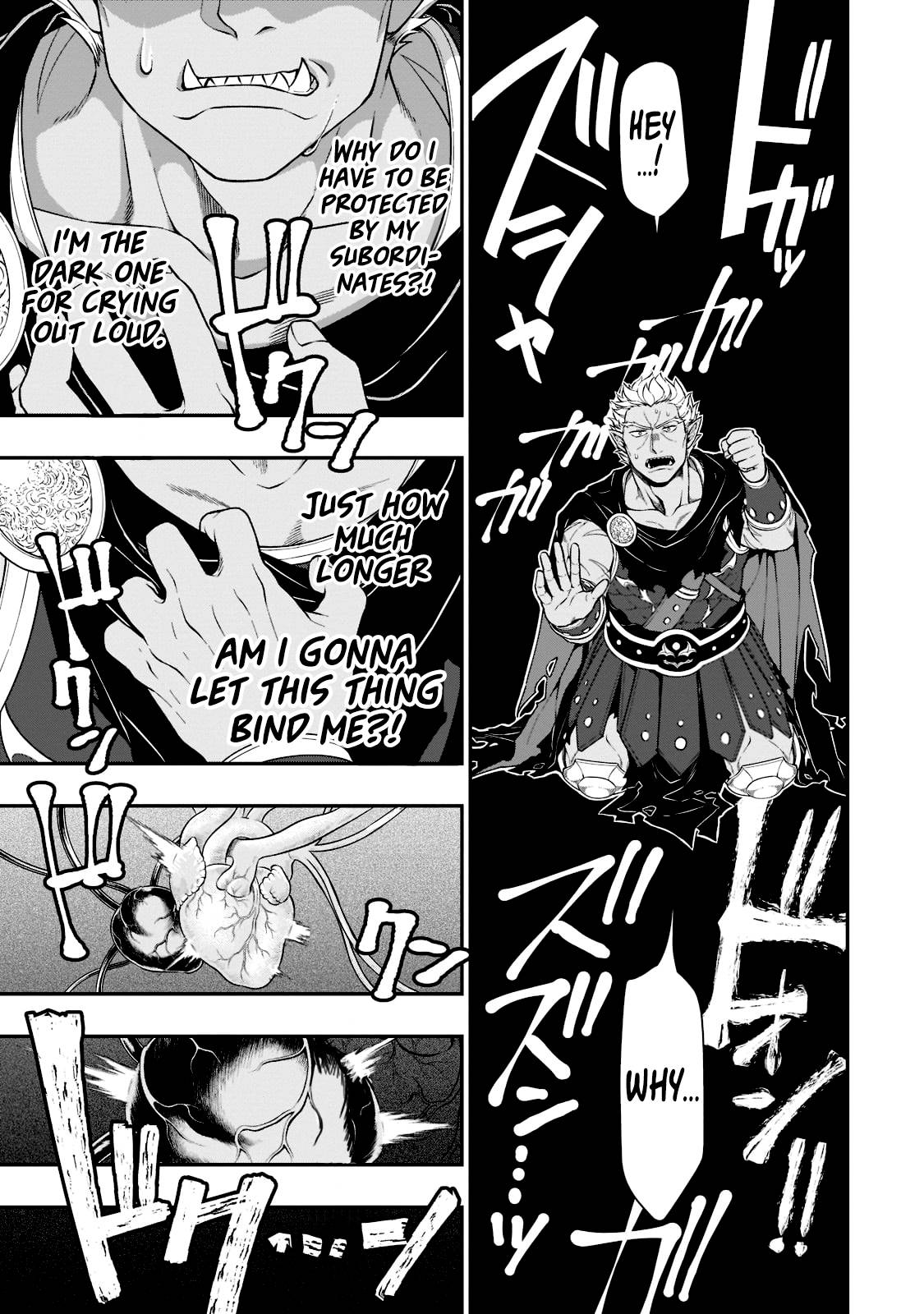 Lv2 kara Cheat datta Moto Yuusha Kouho no Mattari Isekai Life chapter 40 page 6