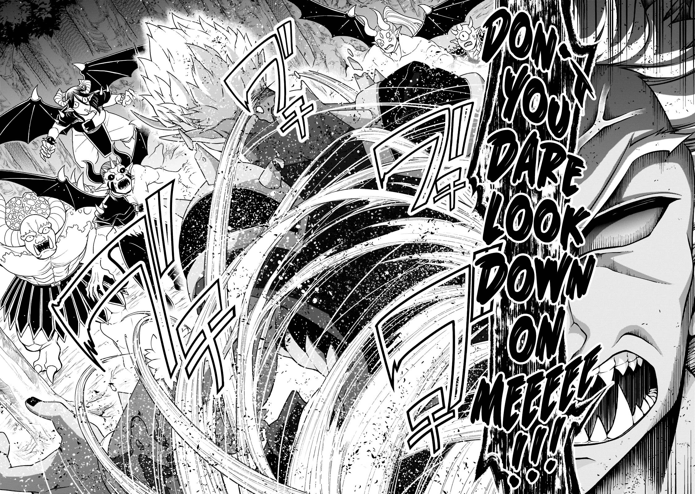 Lv2 kara Cheat datta Moto Yuusha Kouho no Mattari Isekai Life chapter 40 page 7