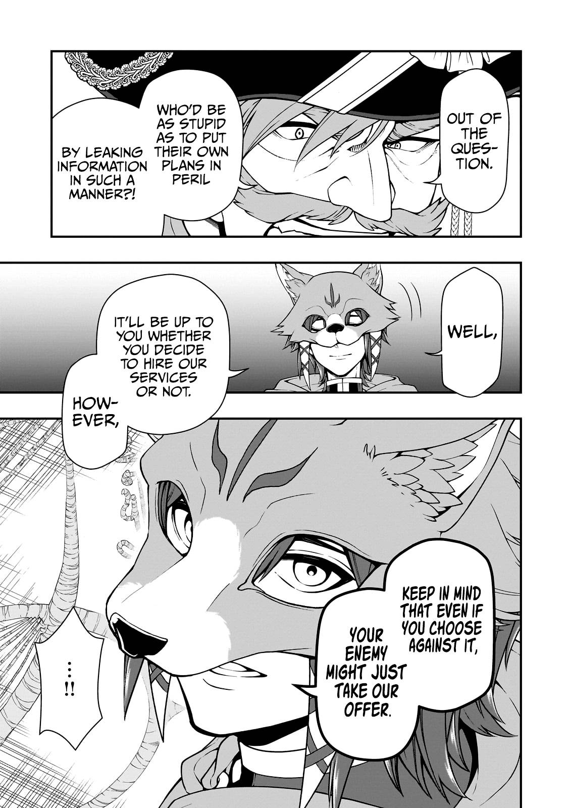 Lv2 kara Cheat datta Moto Yuusha Kouho no Mattari Isekai Life chapter 41 page 10