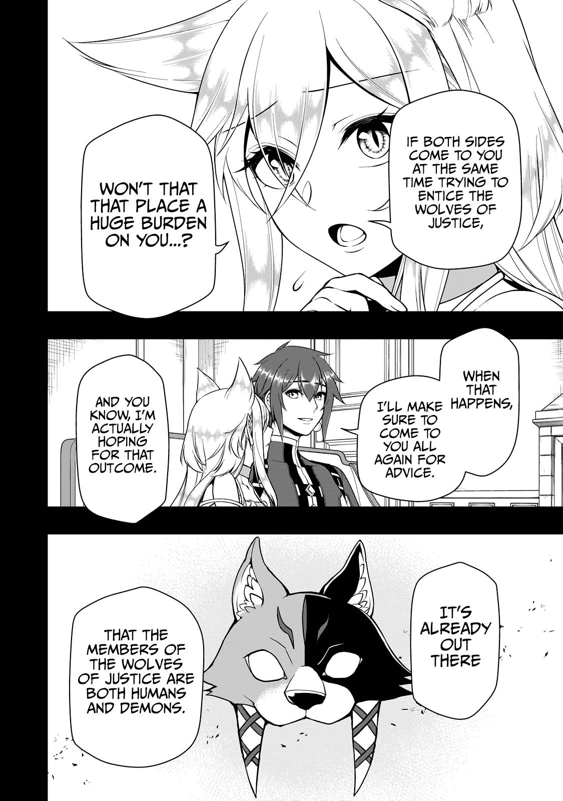 Lv2 kara Cheat datta Moto Yuusha Kouho no Mattari Isekai Life chapter 41 page 20