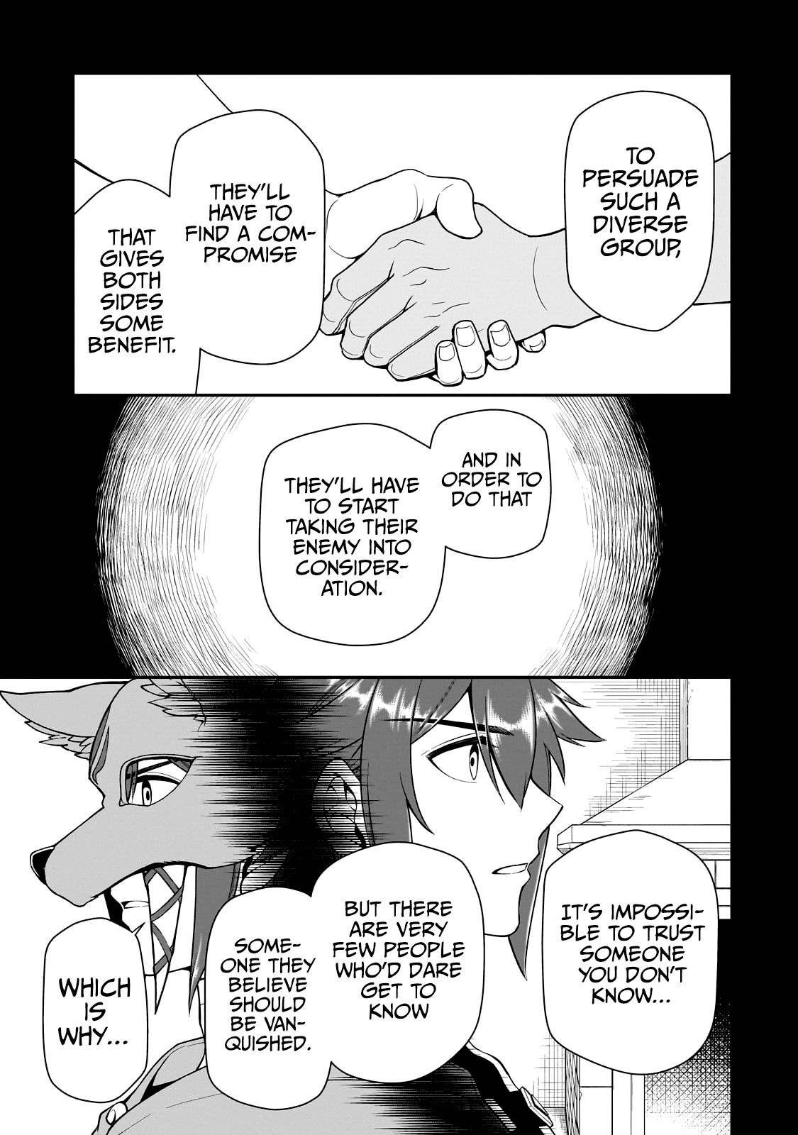 Lv2 kara Cheat datta Moto Yuusha Kouho no Mattari Isekai Life chapter 41 page 21