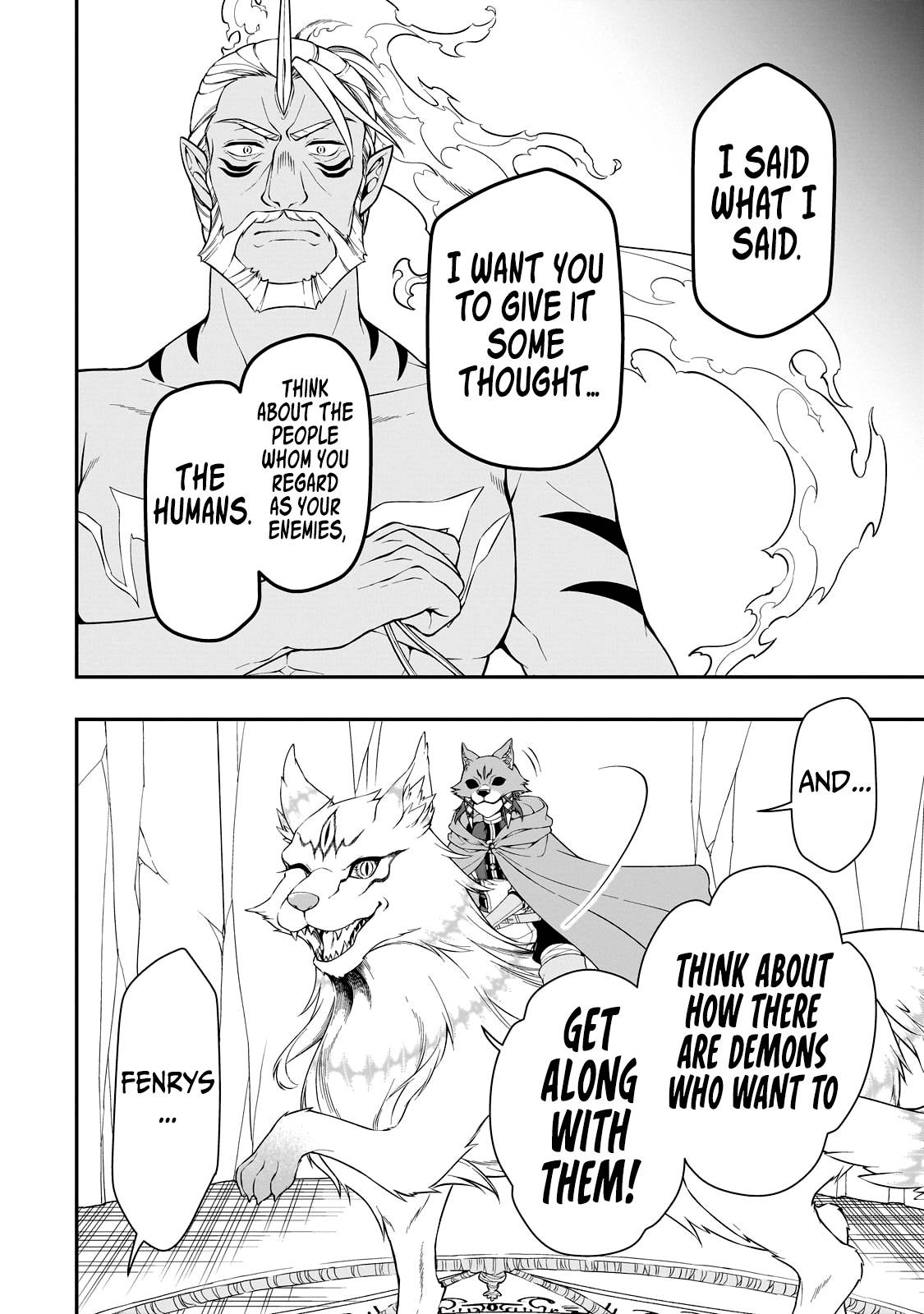 Lv2 kara Cheat datta Moto Yuusha Kouho no Mattari Isekai Life chapter 41 page 22