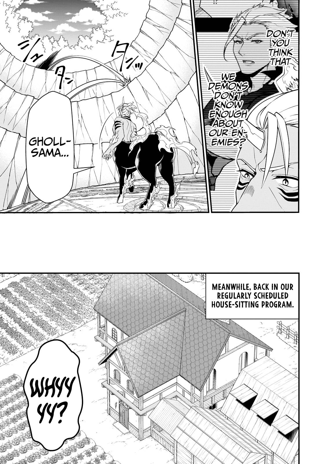 Lv2 kara Cheat datta Moto Yuusha Kouho no Mattari Isekai Life chapter 41 page 23