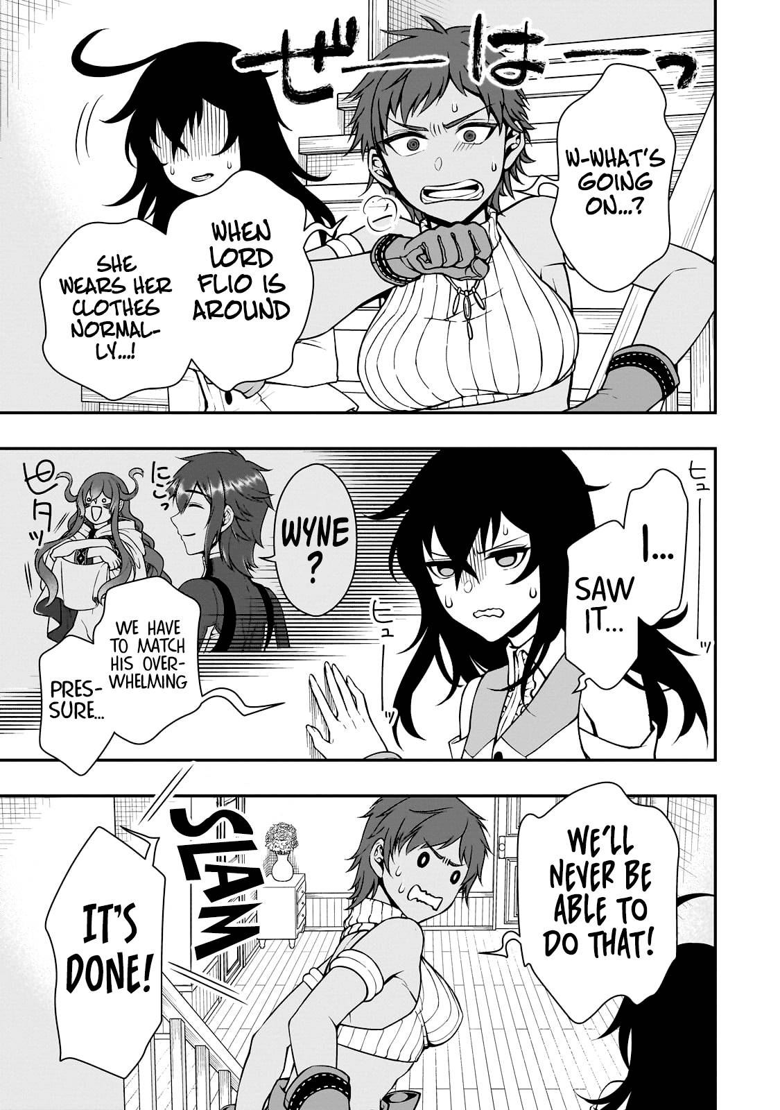 Lv2 kara Cheat datta Moto Yuusha Kouho no Mattari Isekai Life chapter 41 page 25
