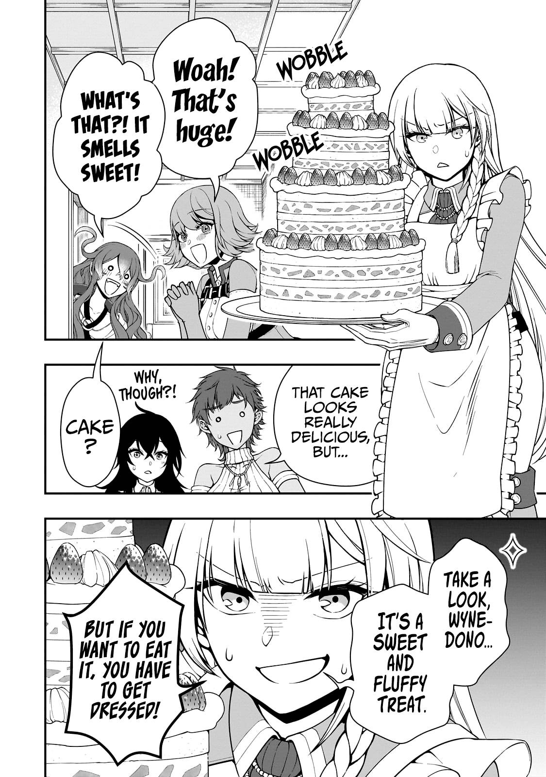 Lv2 kara Cheat datta Moto Yuusha Kouho no Mattari Isekai Life chapter 41 page 26