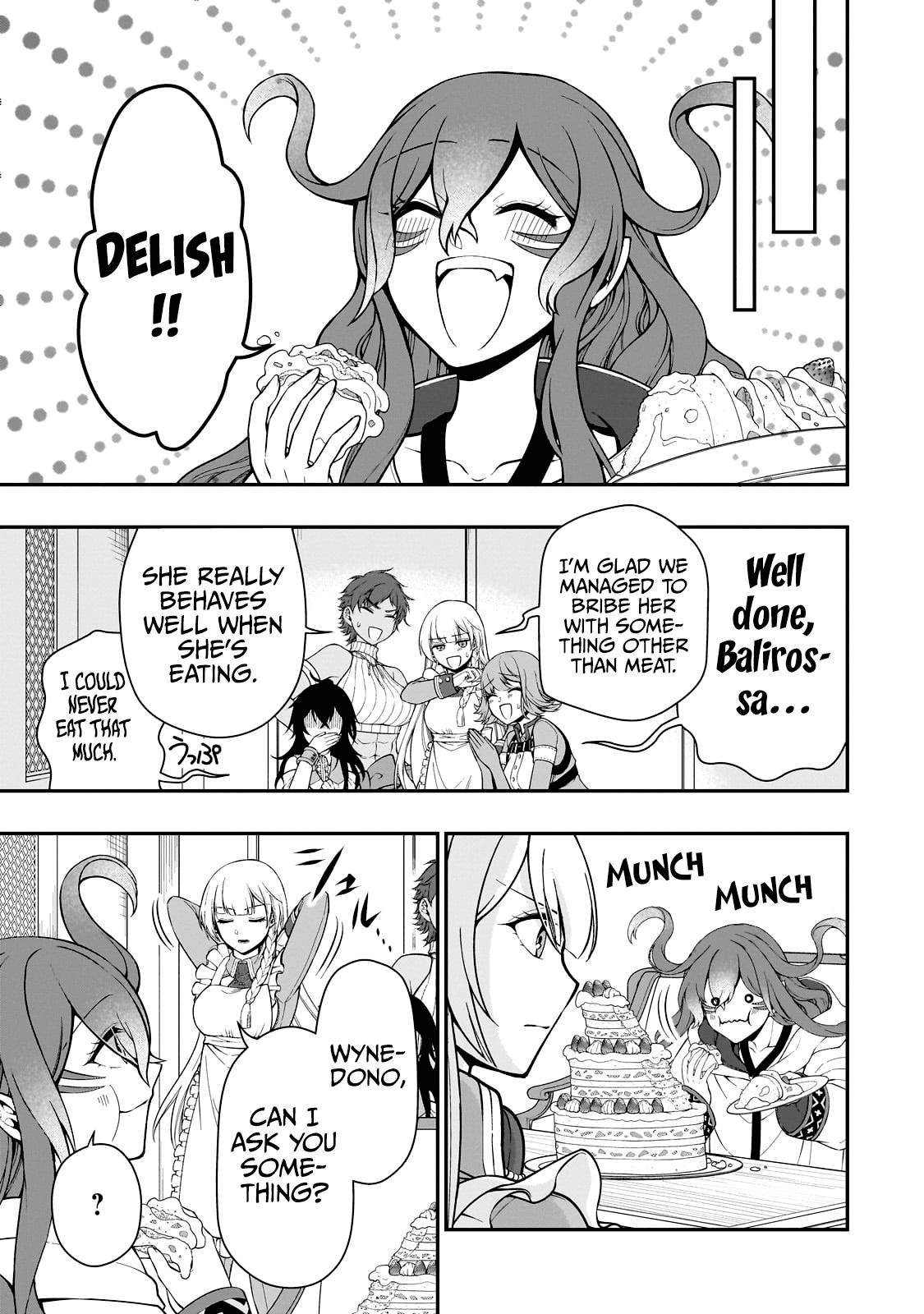 Lv2 kara Cheat datta Moto Yuusha Kouho no Mattari Isekai Life chapter 41 page 27
