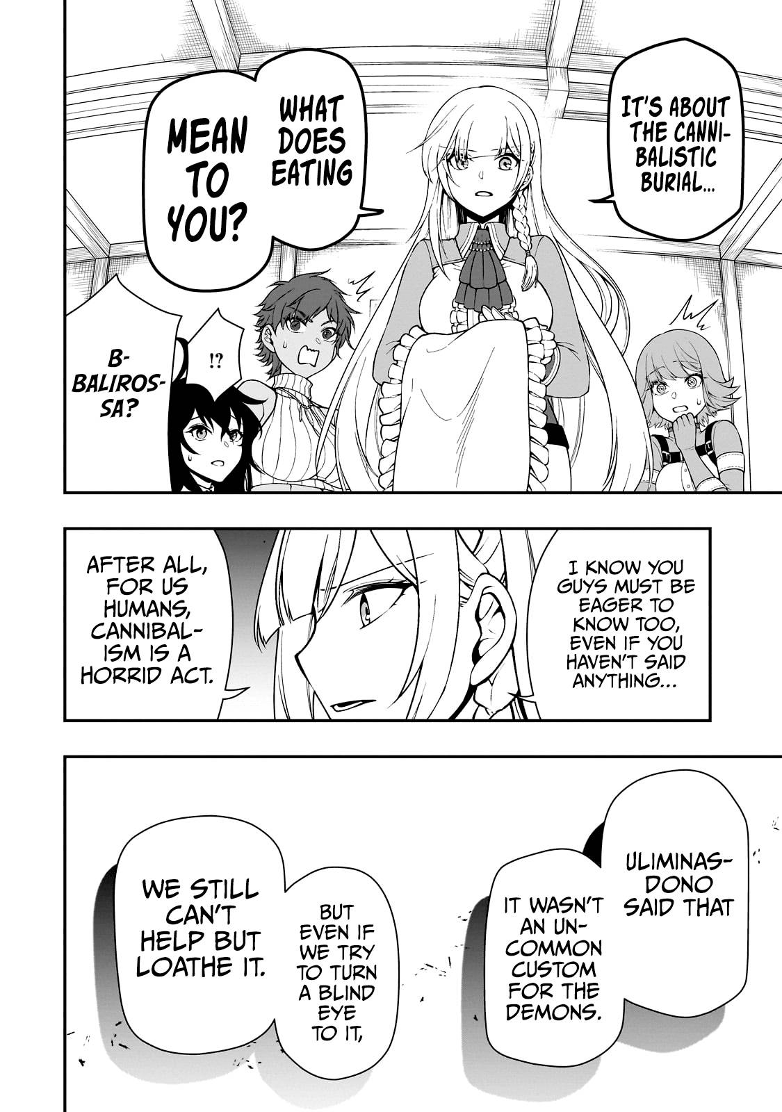 Lv2 kara Cheat datta Moto Yuusha Kouho no Mattari Isekai Life chapter 41 page 28