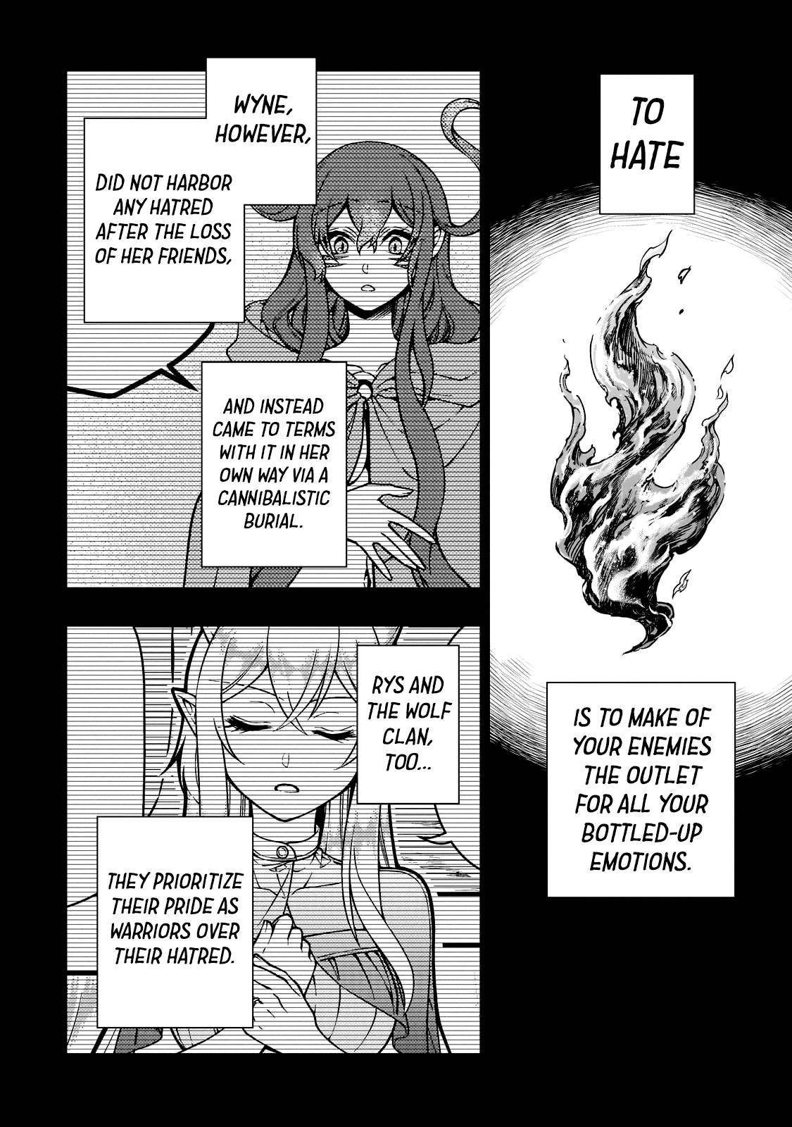 Lv2 kara Cheat datta Moto Yuusha Kouho no Mattari Isekai Life chapter 41 page 3