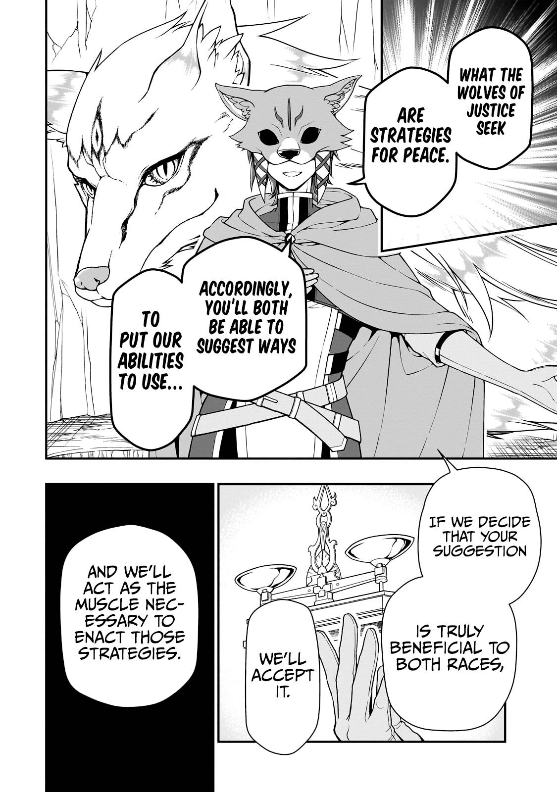 Lv2 kara Cheat datta Moto Yuusha Kouho no Mattari Isekai Life chapter 41 page 9