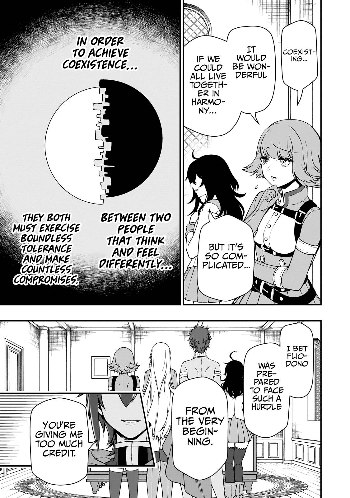 Lv2 kara Cheat datta Moto Yuusha Kouho no Mattari Isekai Life chapter 42 page 10