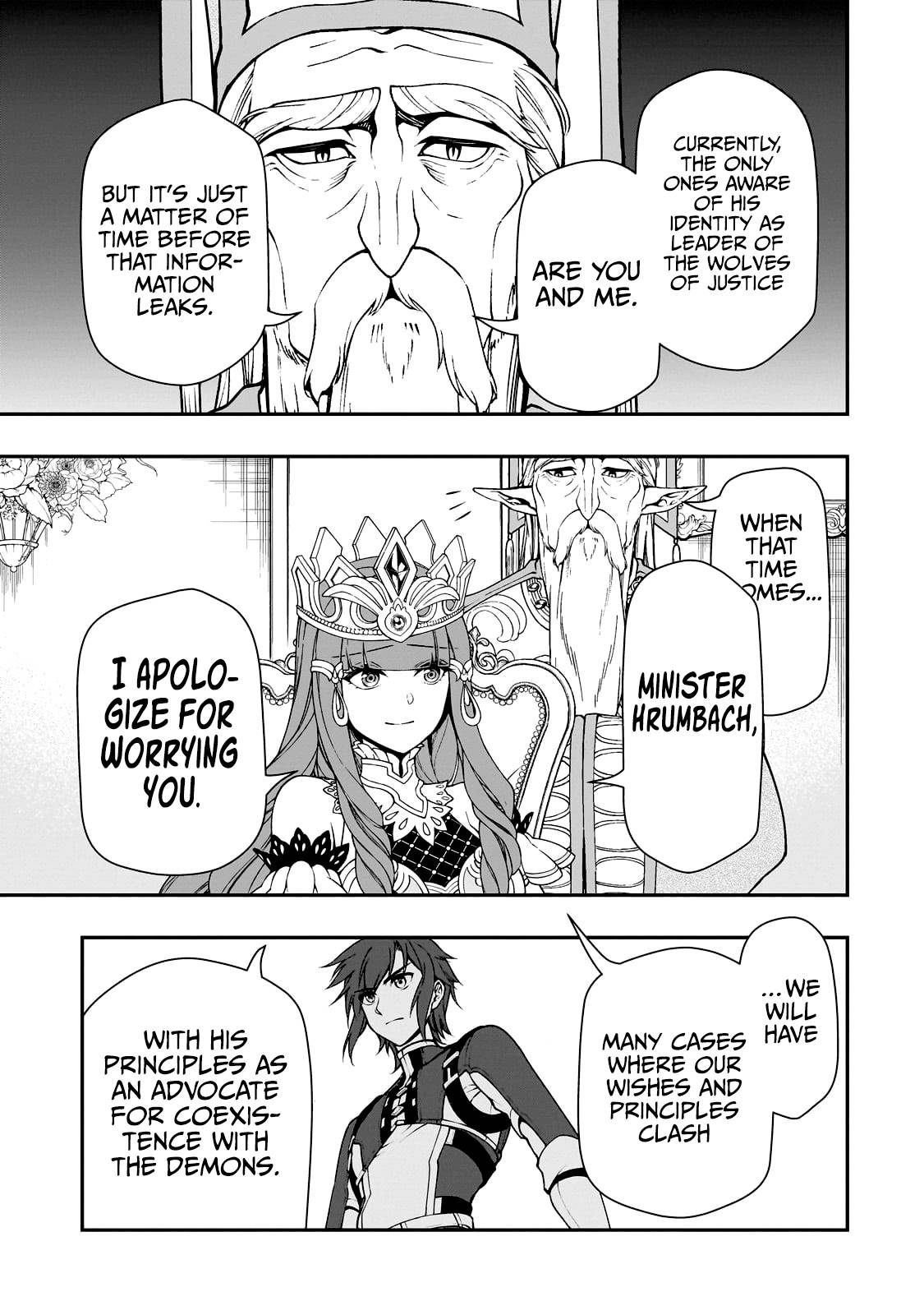 Lv2 kara Cheat datta Moto Yuusha Kouho no Mattari Isekai Life chapter 42 page 20