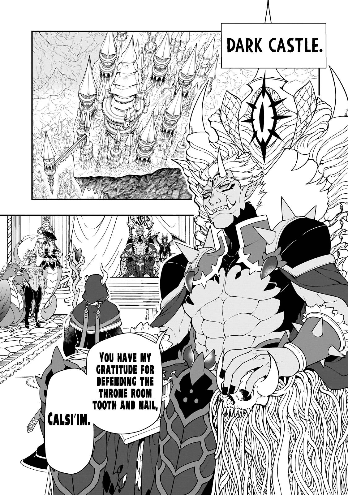 Lv2 kara Cheat datta Moto Yuusha Kouho no Mattari Isekai Life chapter 42 page 22