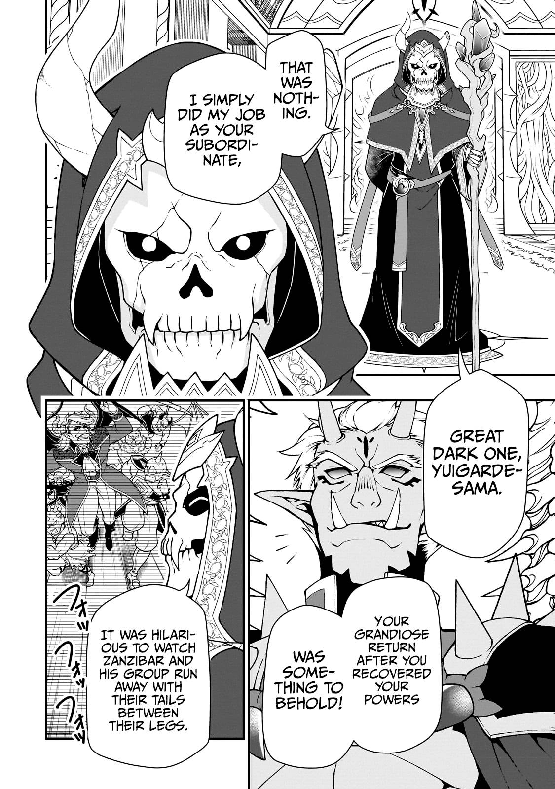 Lv2 kara Cheat datta Moto Yuusha Kouho no Mattari Isekai Life chapter 42 page 23