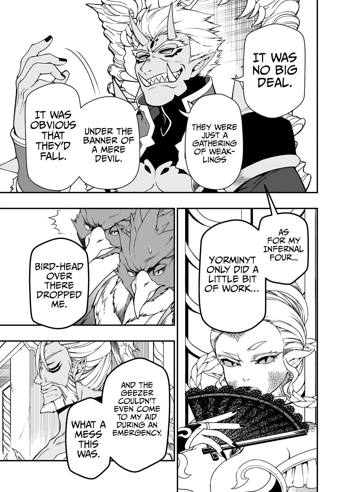 Lv2 kara Cheat datta Moto Yuusha Kouho no Mattari Isekai Life chapter 42 page 24