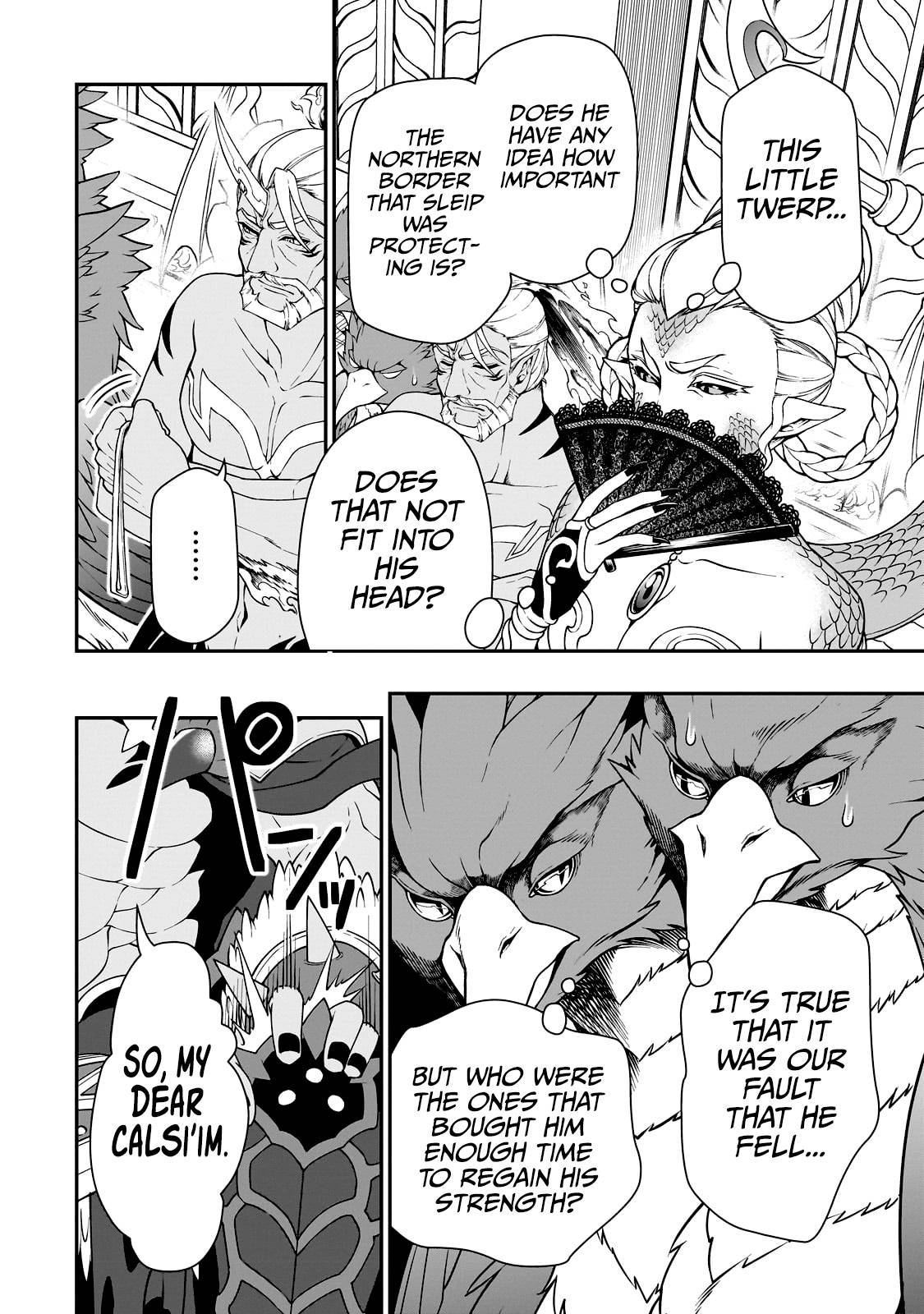 Lv2 kara Cheat datta Moto Yuusha Kouho no Mattari Isekai Life chapter 42 page 25