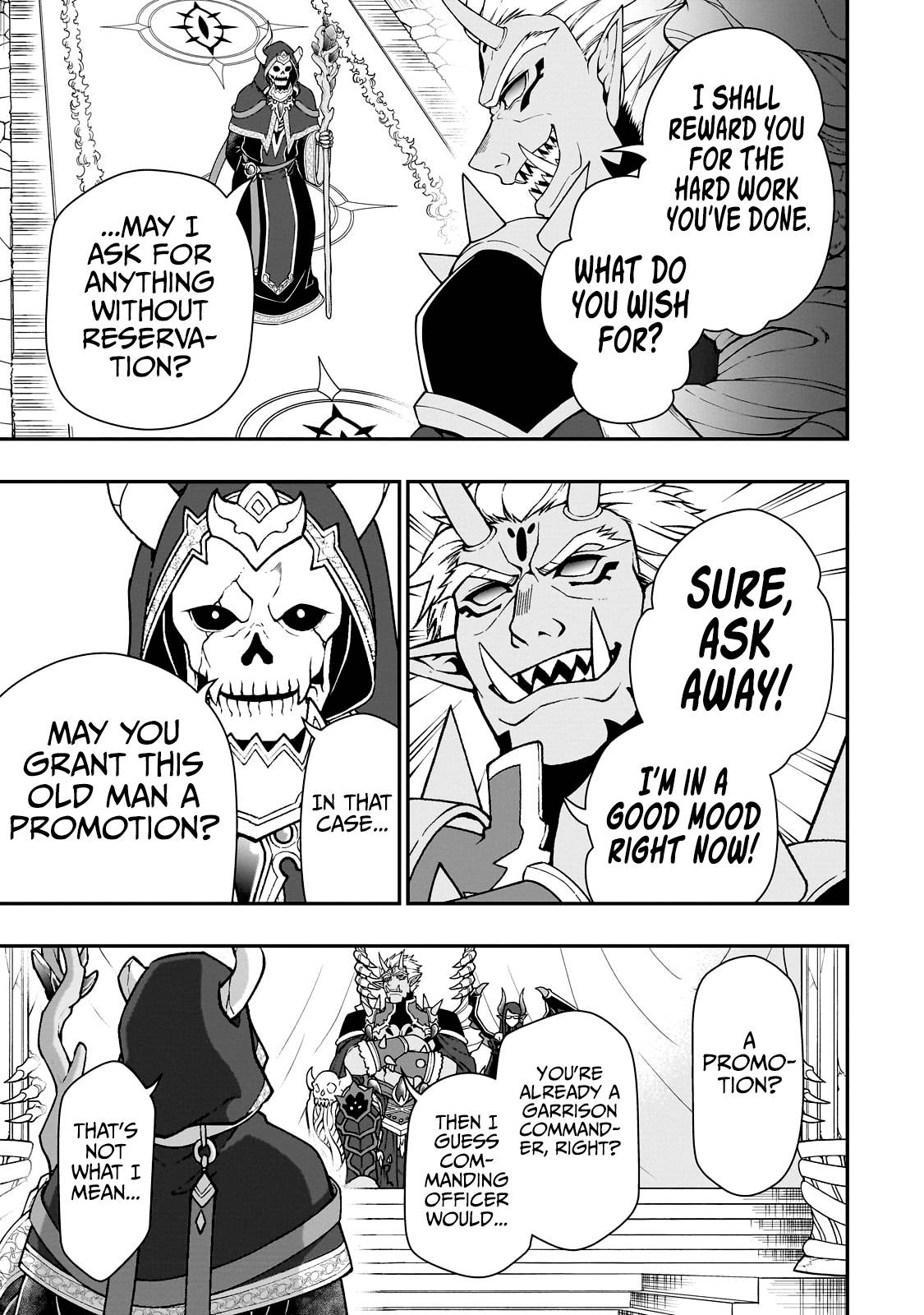 Lv2 kara Cheat datta Moto Yuusha Kouho no Mattari Isekai Life chapter 42 page 26