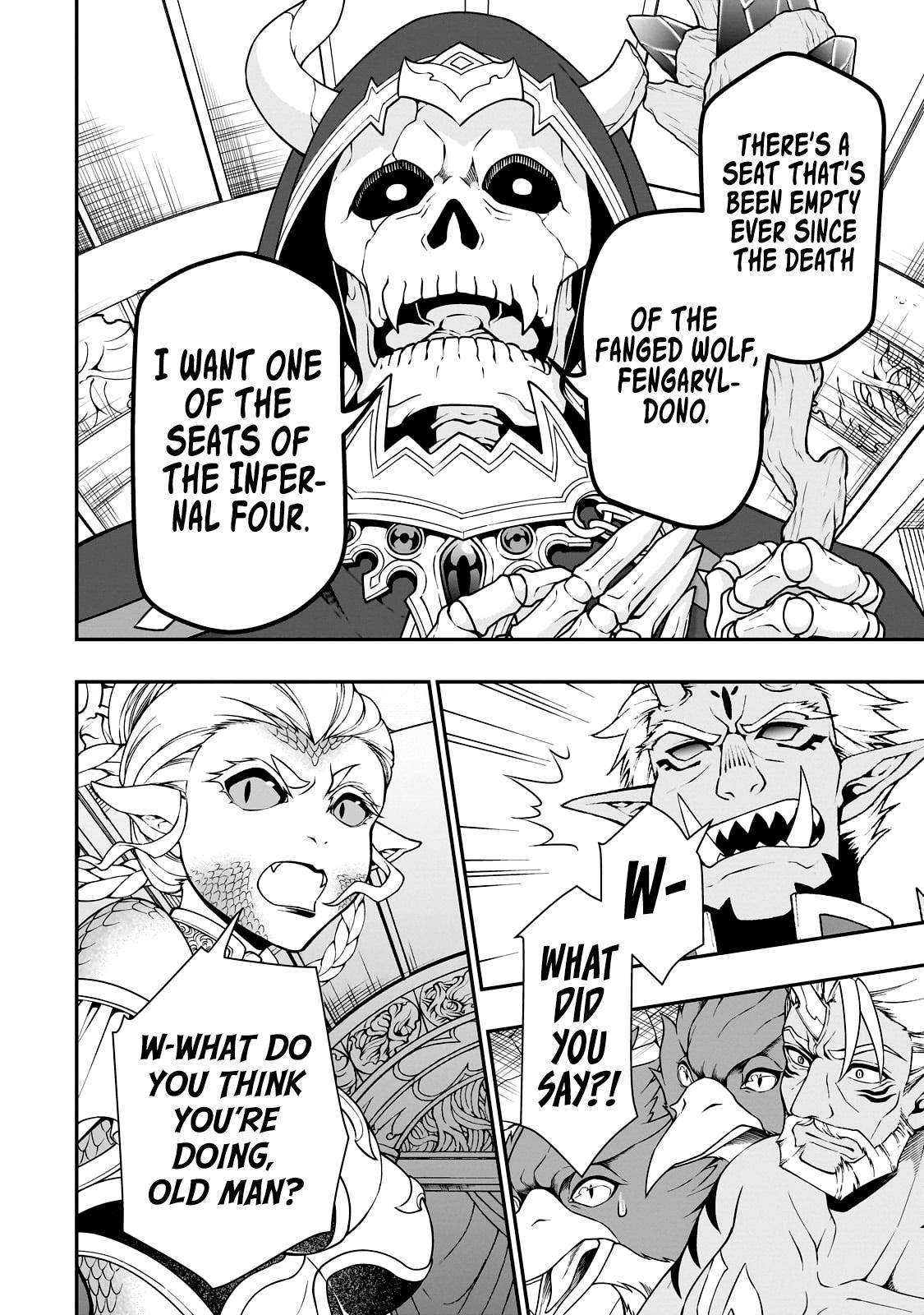 Lv2 kara Cheat datta Moto Yuusha Kouho no Mattari Isekai Life chapter 42 page 27