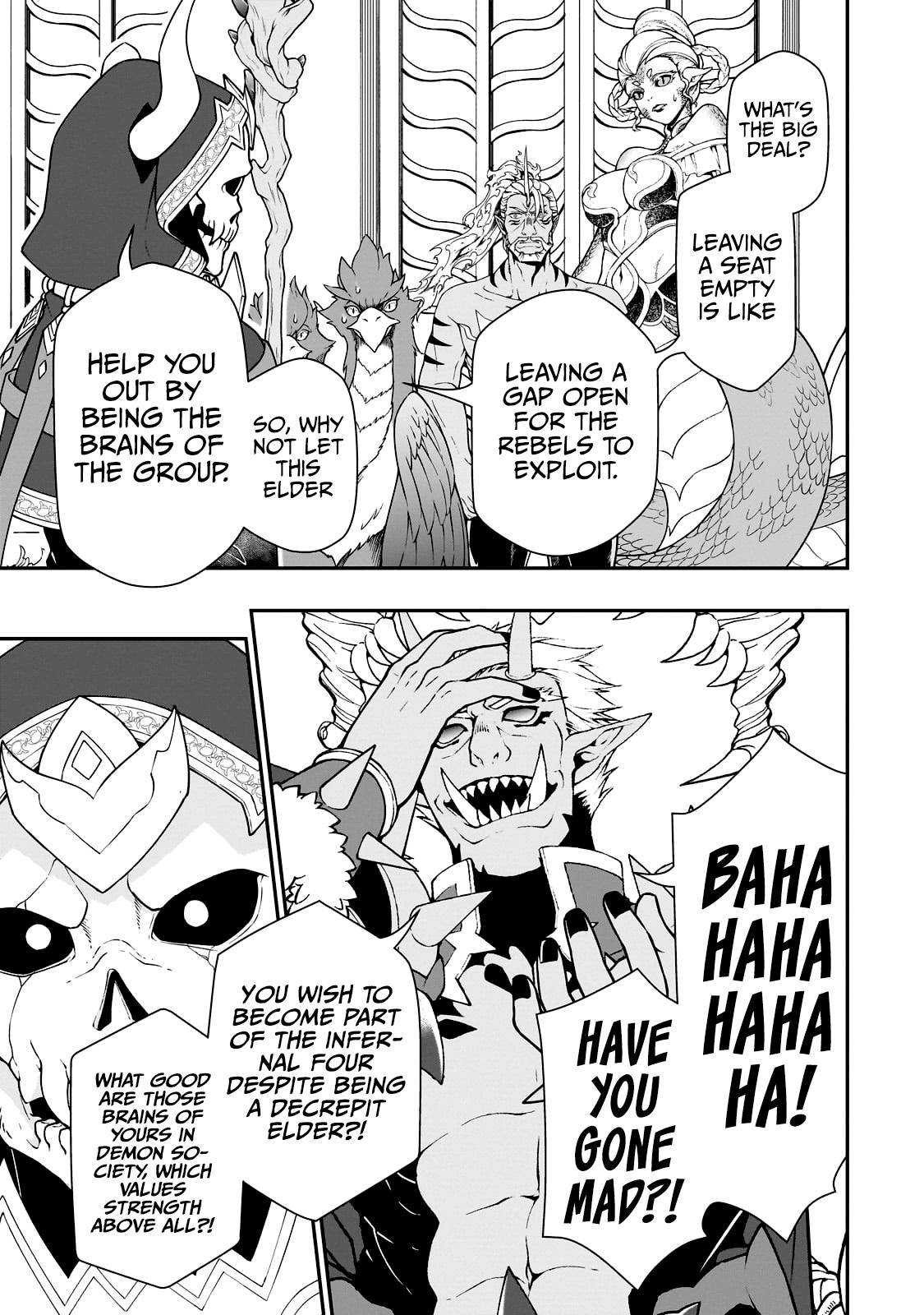 Lv2 kara Cheat datta Moto Yuusha Kouho no Mattari Isekai Life chapter 42 page 28