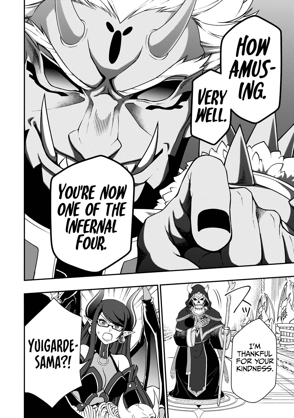 Lv2 kara Cheat datta Moto Yuusha Kouho no Mattari Isekai Life chapter 42 page 29
