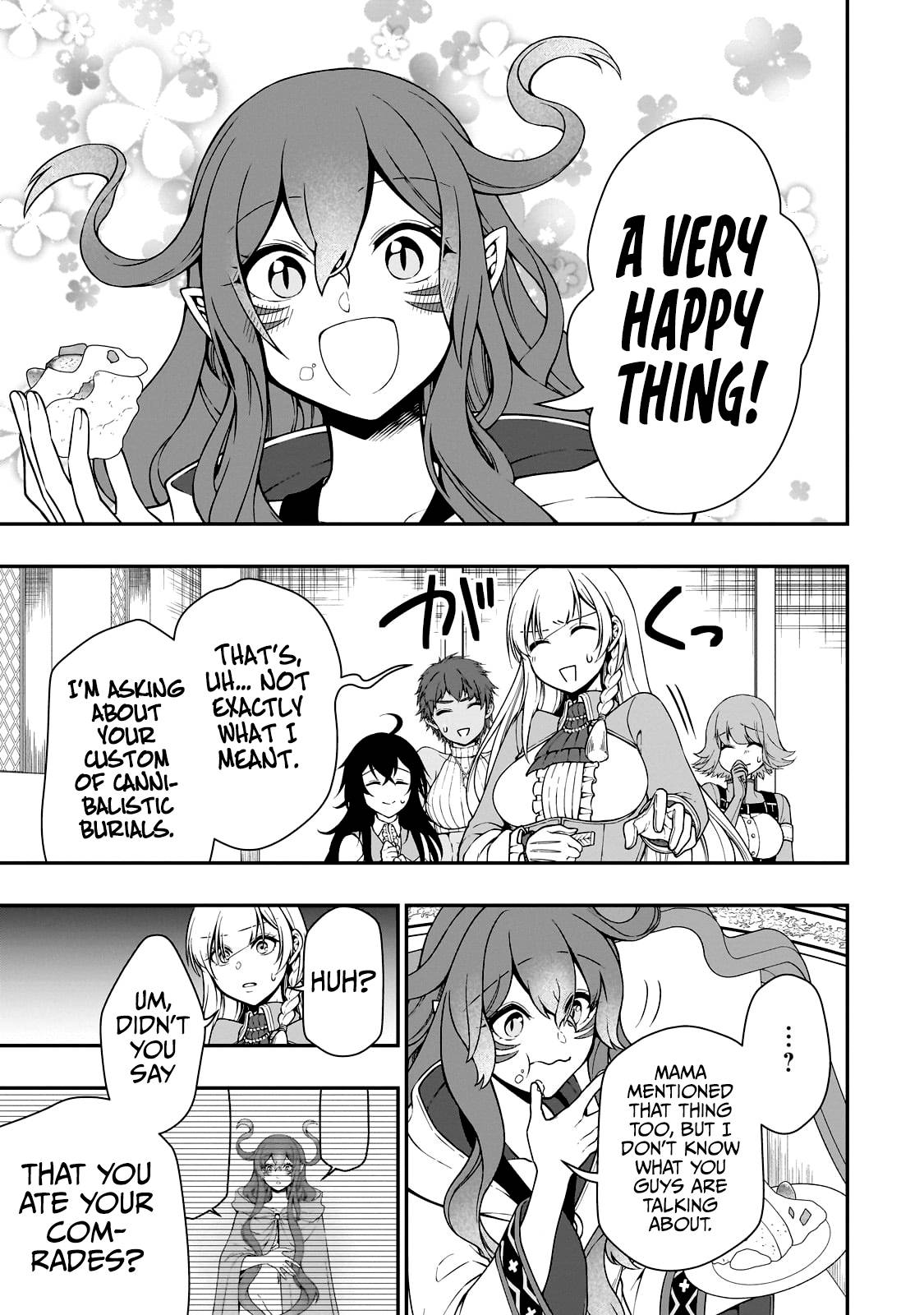 Lv2 kara Cheat datta Moto Yuusha Kouho no Mattari Isekai Life chapter 42 page 4
