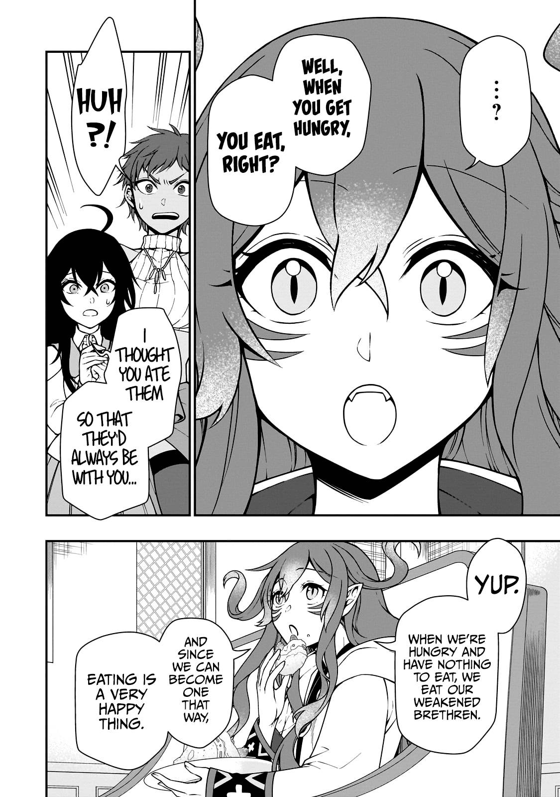Lv2 kara Cheat datta Moto Yuusha Kouho no Mattari Isekai Life chapter 42 page 5