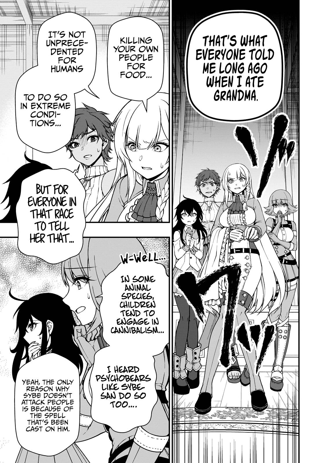 Lv2 kara Cheat datta Moto Yuusha Kouho no Mattari Isekai Life chapter 42 page 6