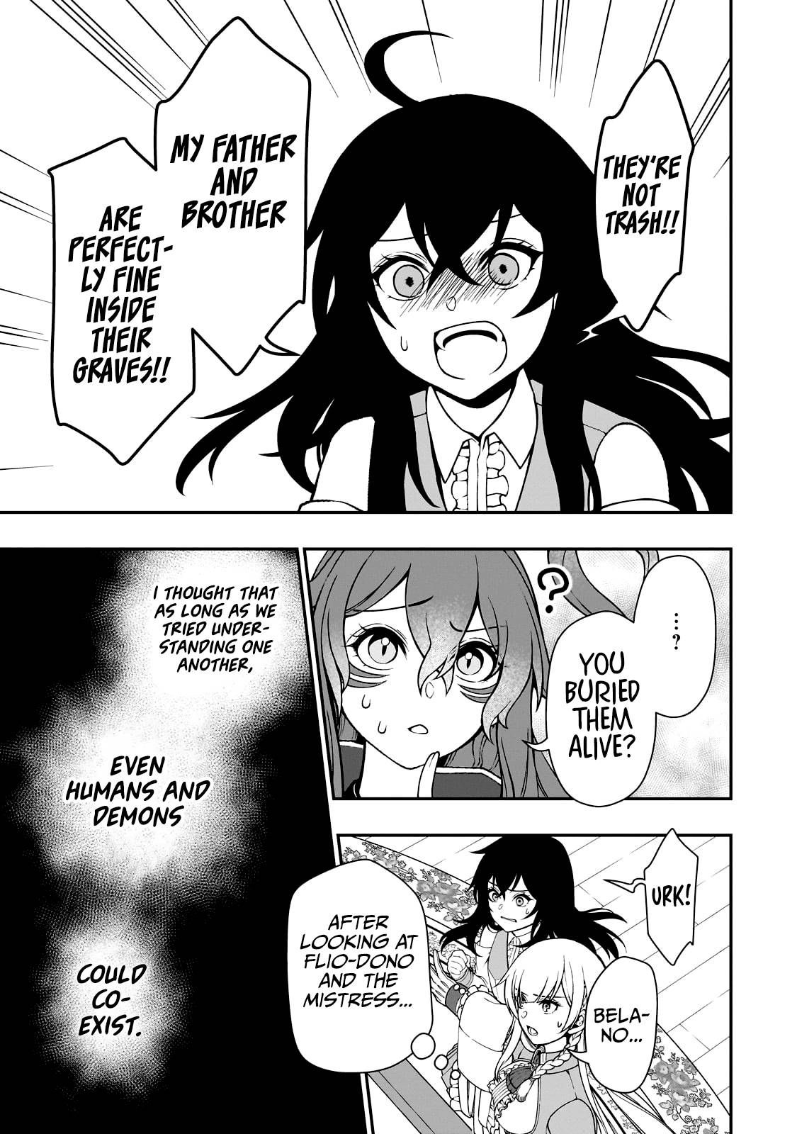 Lv2 kara Cheat datta Moto Yuusha Kouho no Mattari Isekai Life chapter 42 page 8