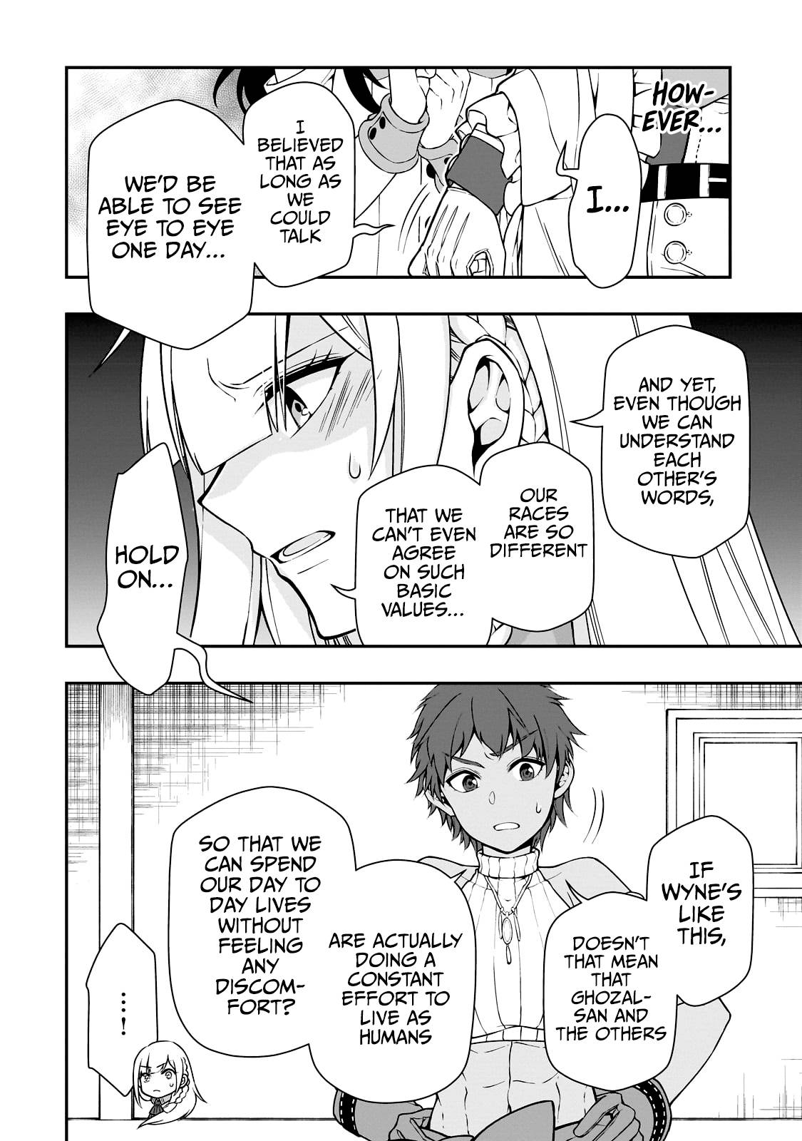 Lv2 kara Cheat datta Moto Yuusha Kouho no Mattari Isekai Life chapter 42 page 9