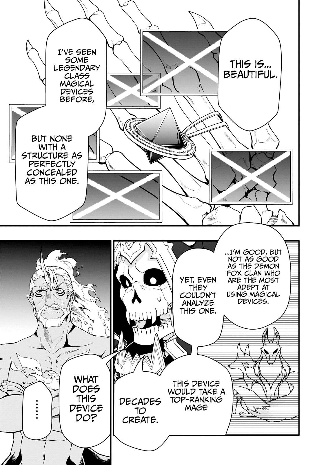 Lv2 kara Cheat datta Moto Yuusha Kouho no Mattari Isekai Life chapter 43 page 10