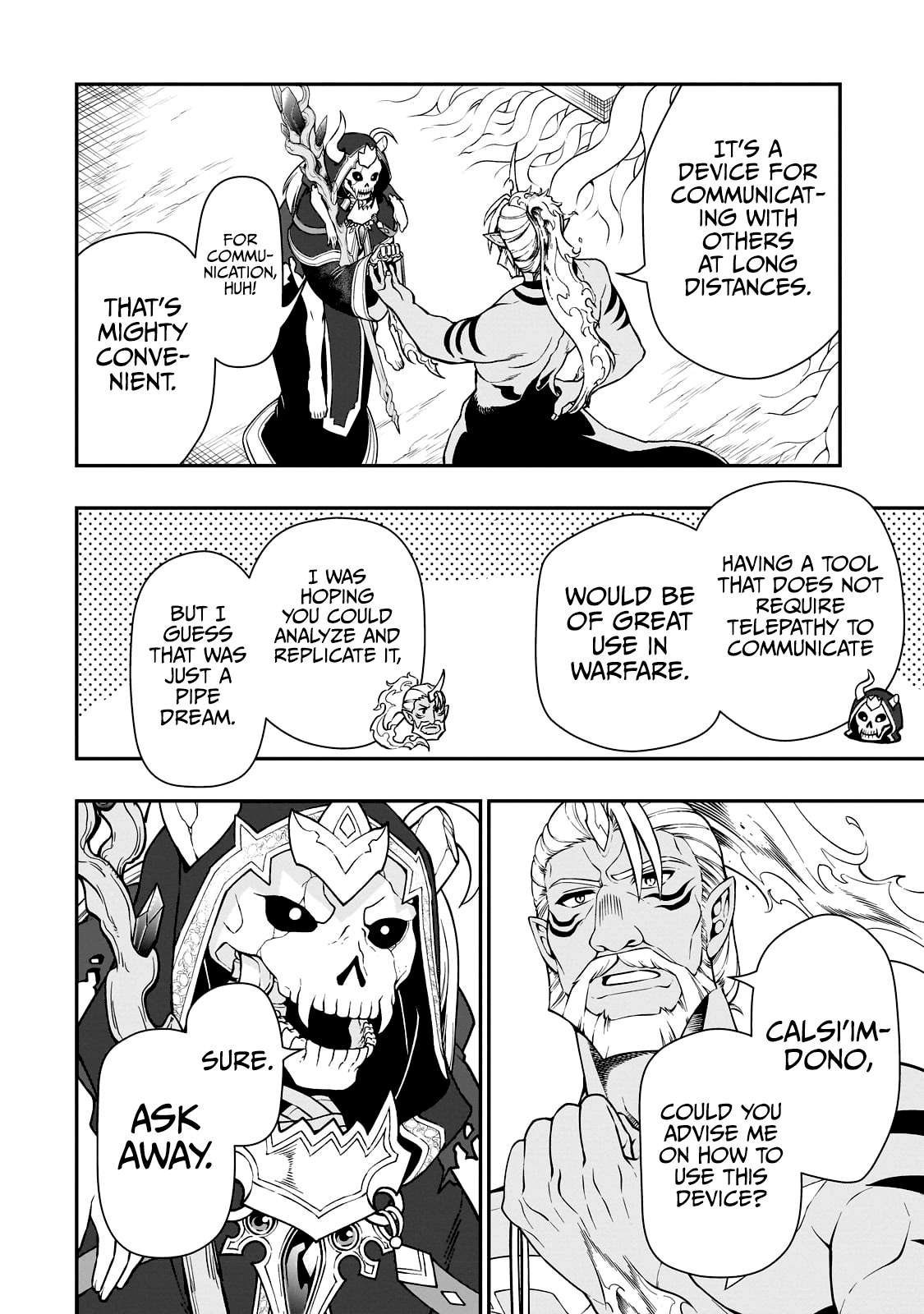 Lv2 kara Cheat datta Moto Yuusha Kouho no Mattari Isekai Life chapter 43 page 11