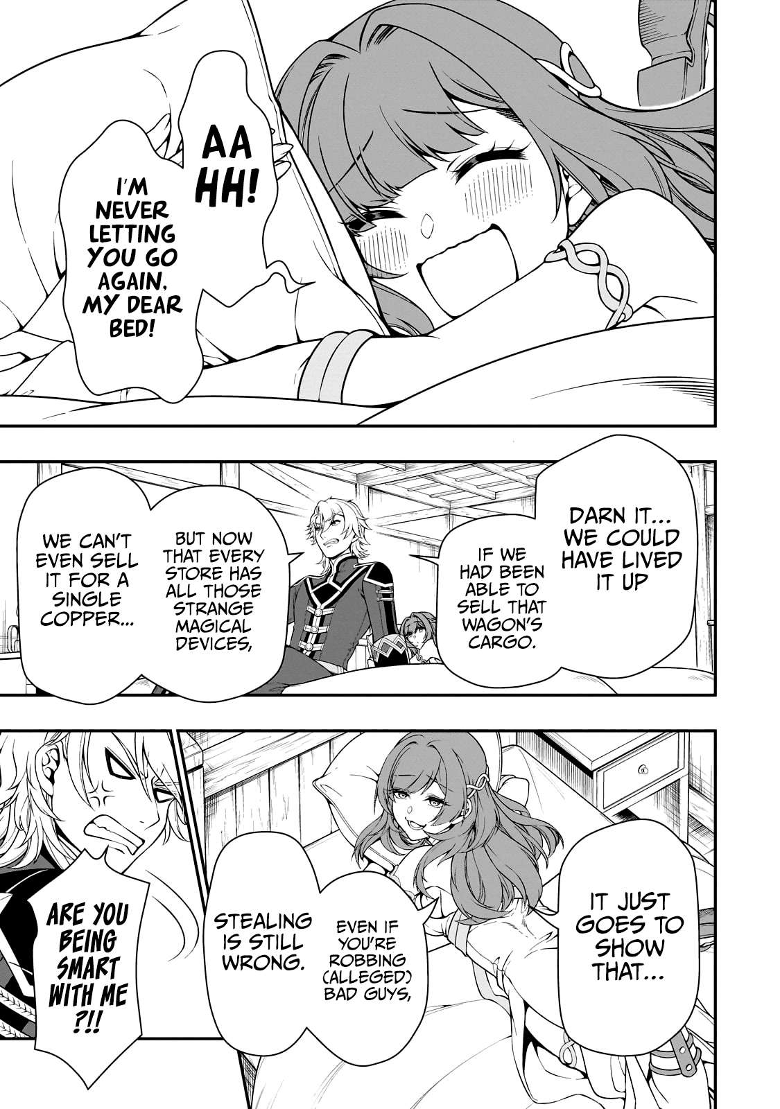 Lv2 kara Cheat datta Moto Yuusha Kouho no Mattari Isekai Life chapter 43 page 20