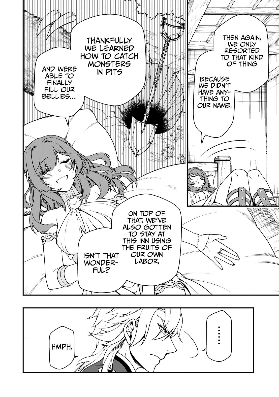 Lv2 kara Cheat datta Moto Yuusha Kouho no Mattari Isekai Life chapter 43 page 21