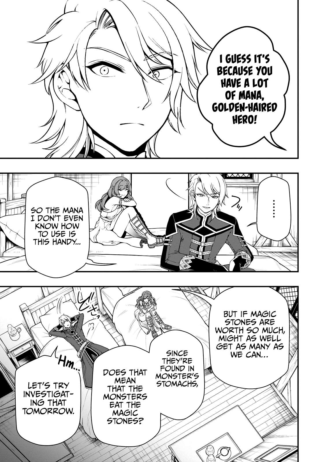 Lv2 kara Cheat datta Moto Yuusha Kouho no Mattari Isekai Life chapter 43 page 26