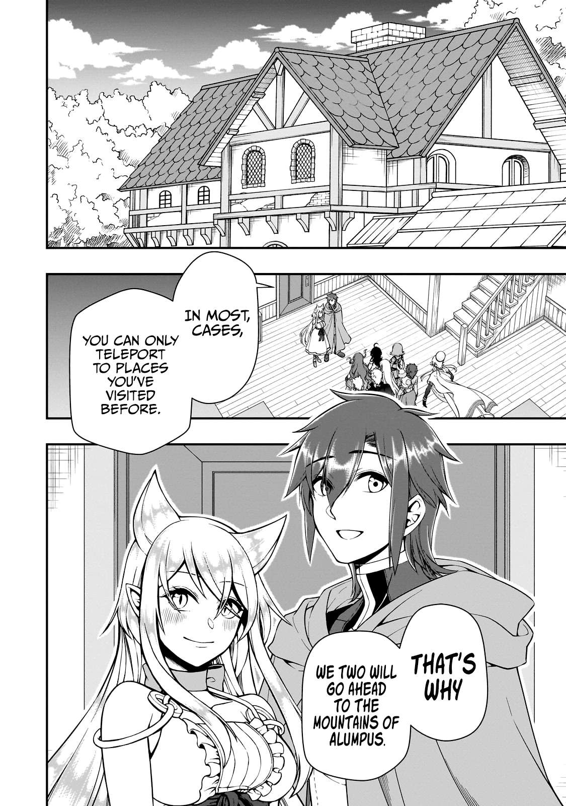 Lv2 kara Cheat datta Moto Yuusha Kouho no Mattari Isekai Life chapter 43 page 27