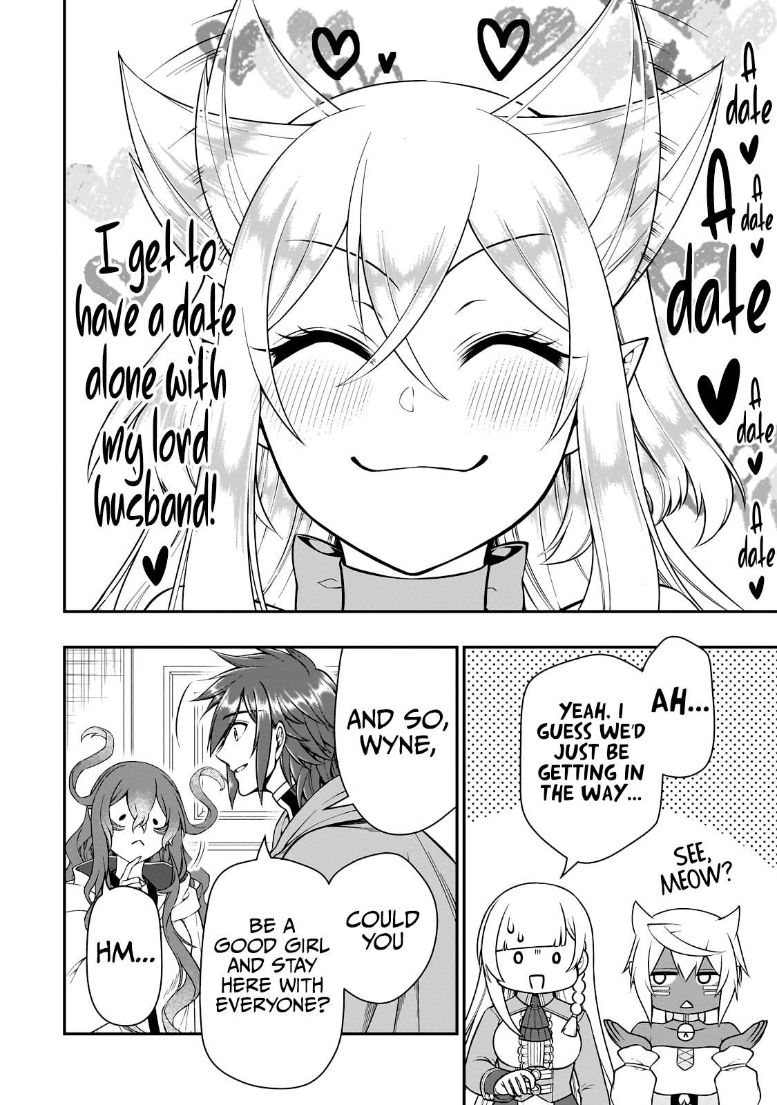 Lv2 kara Cheat datta Moto Yuusha Kouho no Mattari Isekai Life chapter 43 page 29