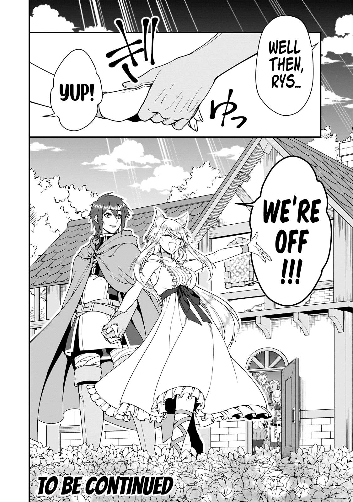 Lv2 kara Cheat datta Moto Yuusha Kouho no Mattari Isekai Life chapter 43 page 31