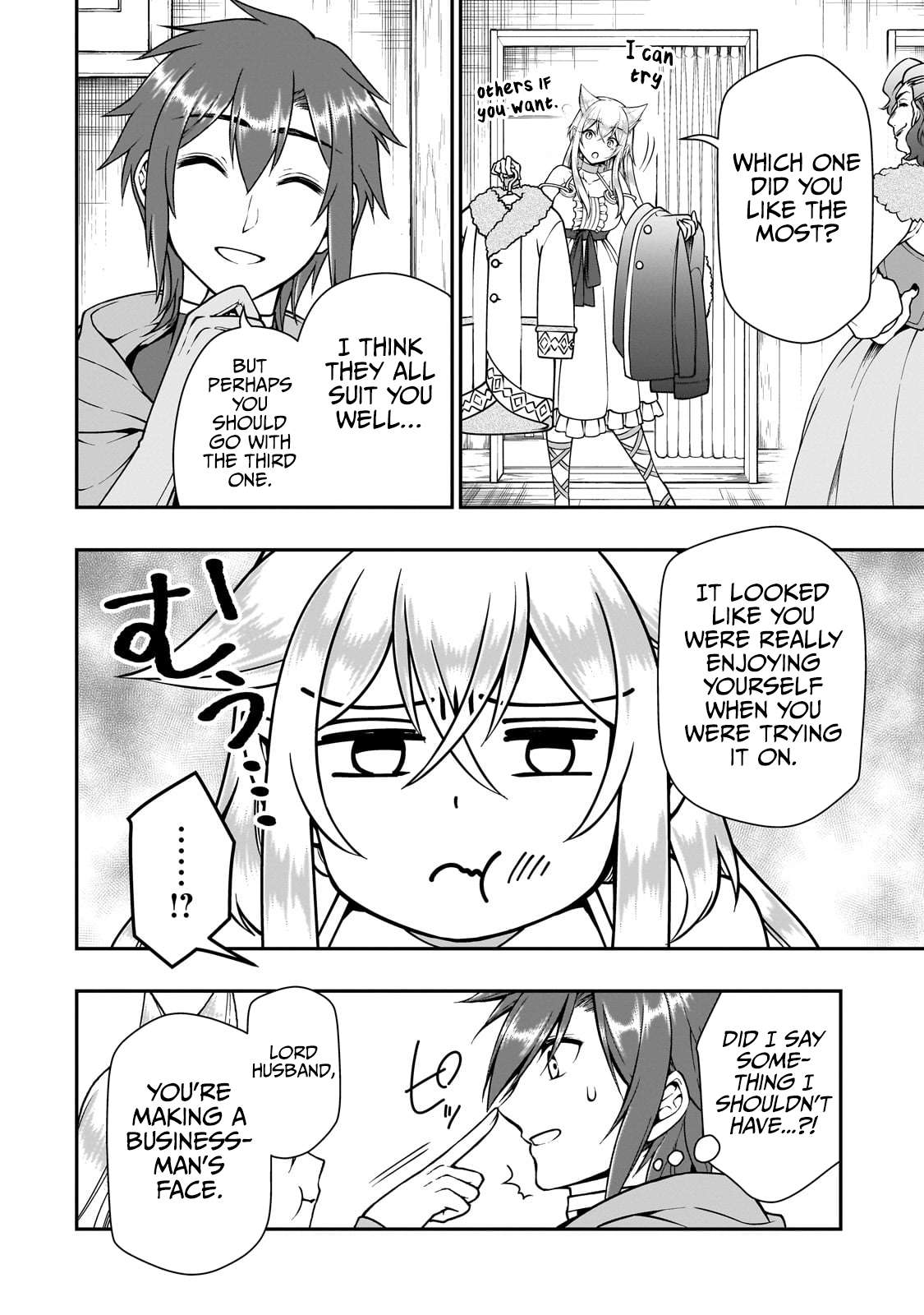 Lv2 kara Cheat datta Moto Yuusha Kouho no Mattari Isekai Life chapter 44 page 18