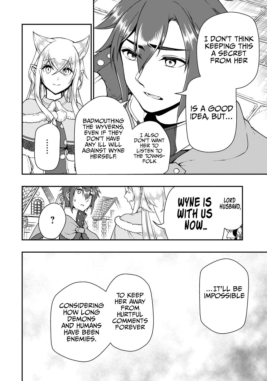 Lv2 kara Cheat datta Moto Yuusha Kouho no Mattari Isekai Life chapter 44 page 26