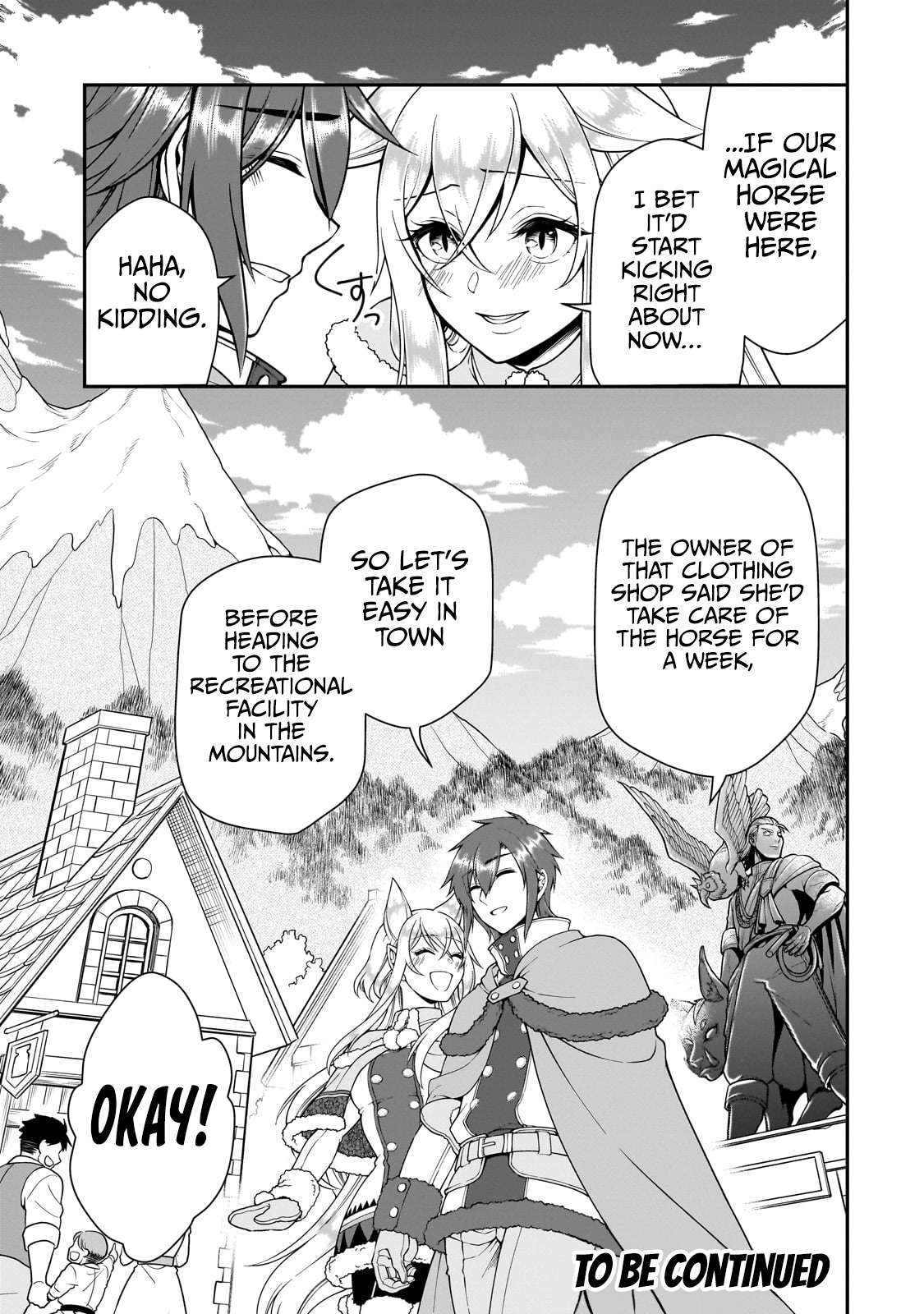 Lv2 kara Cheat datta Moto Yuusha Kouho no Mattari Isekai Life chapter 44 page 29